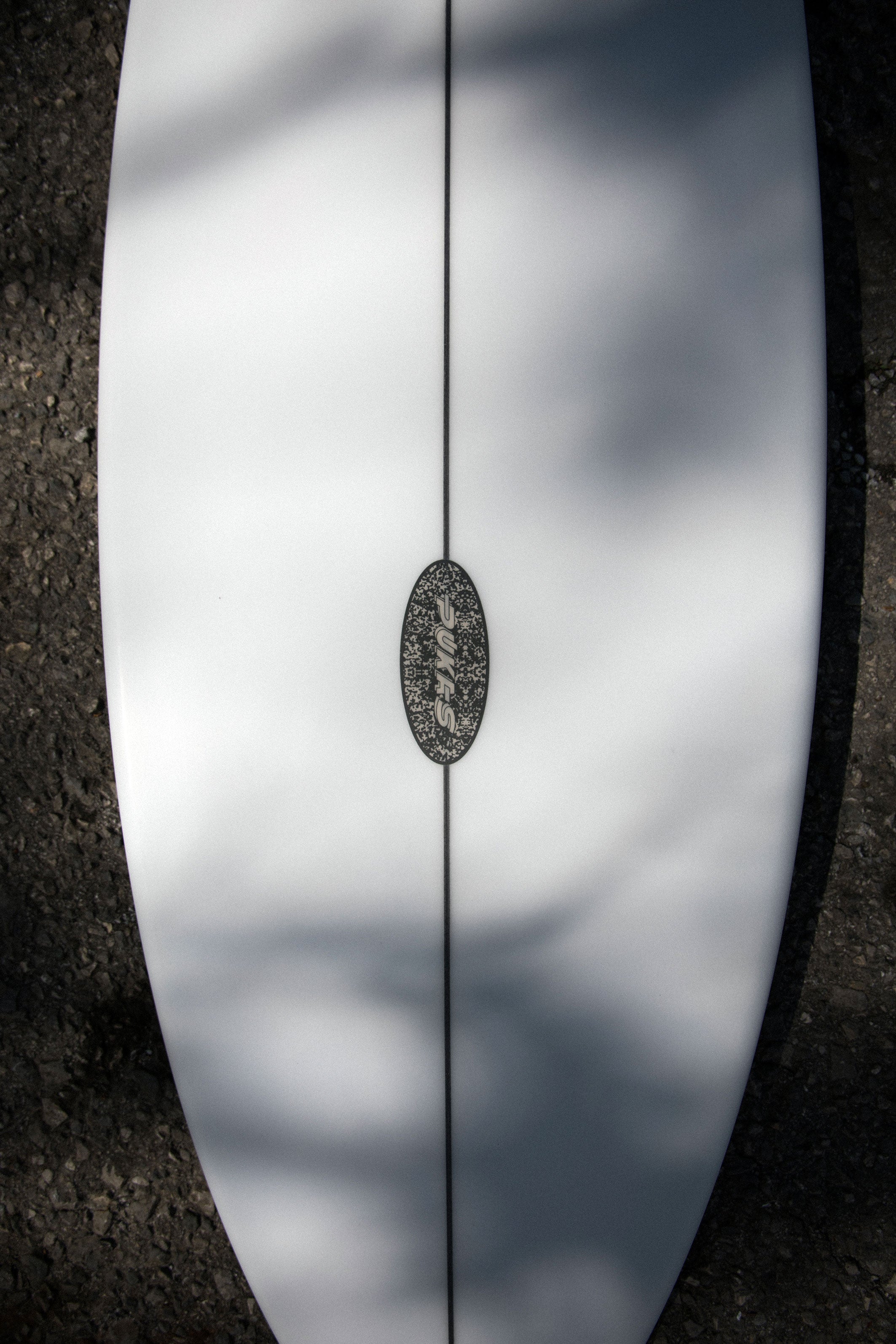 Pukas Flying Diamond by David Santos 6'3