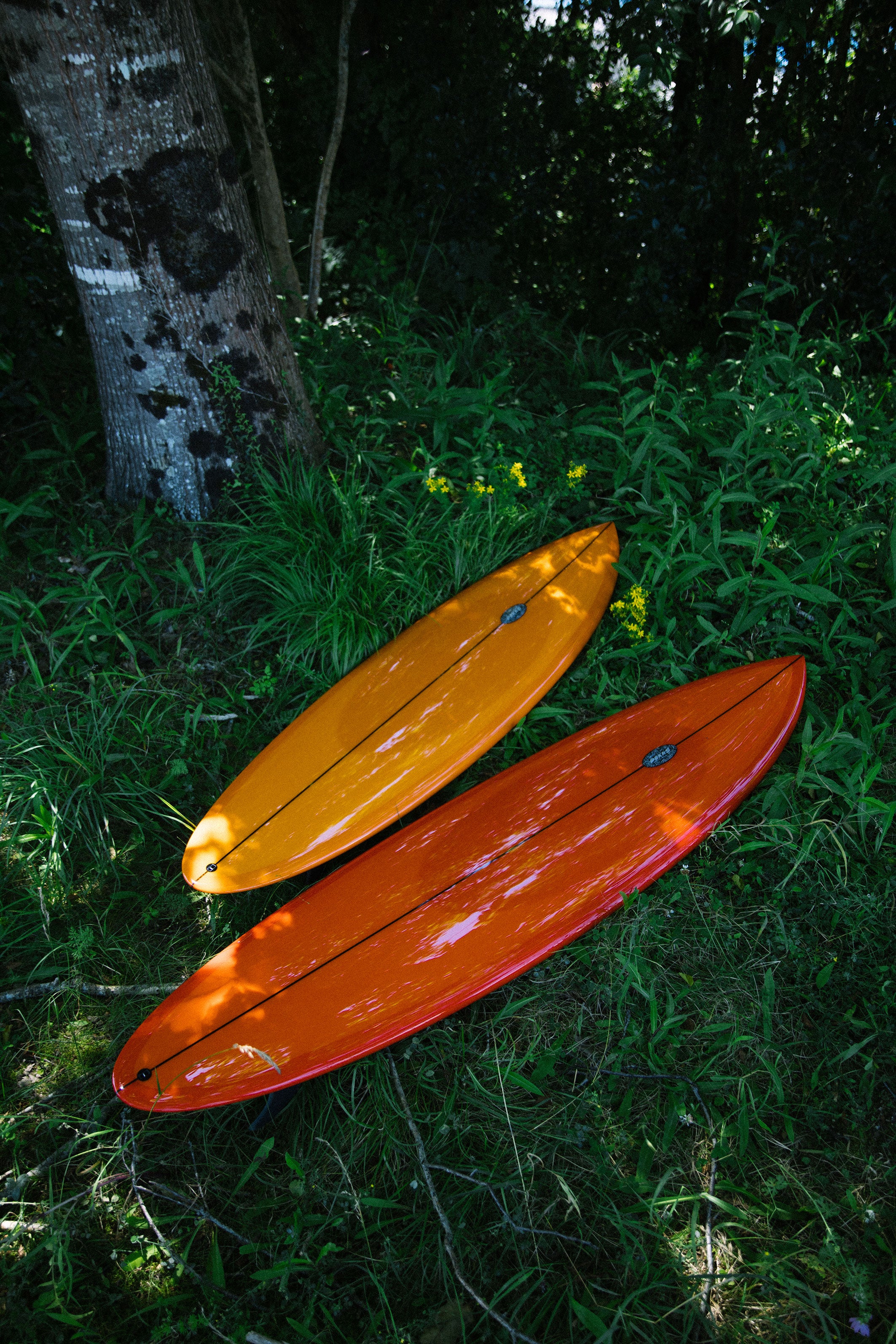 Pukas Magnetic by David Santos 7'6