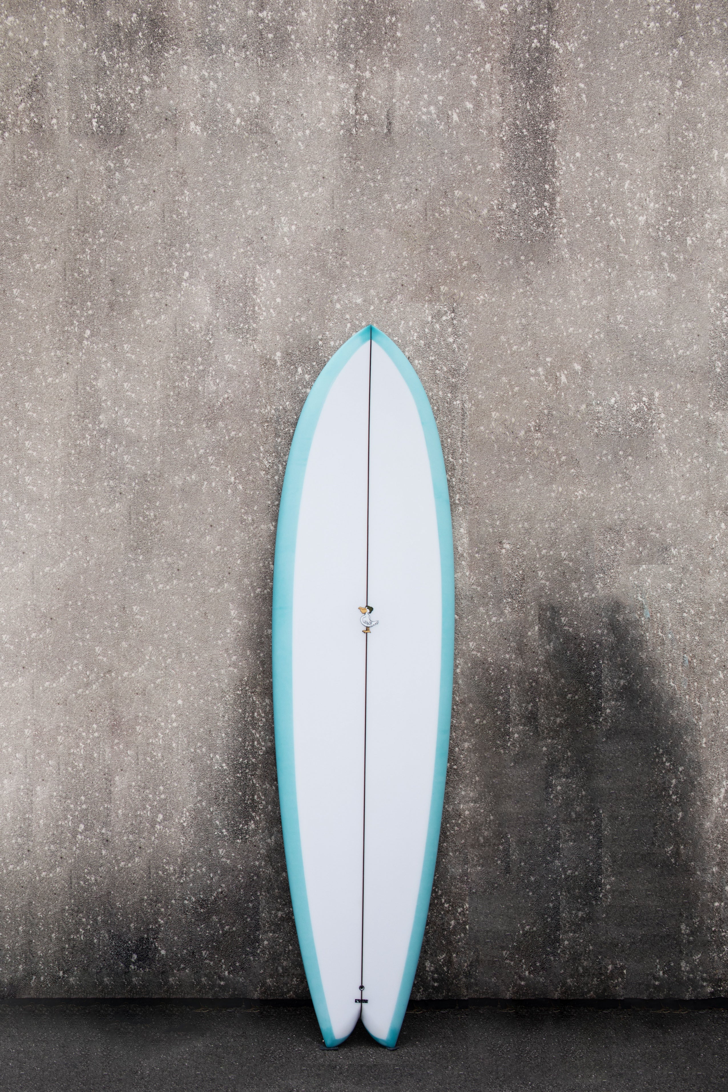 Barrett Miller Surfboards 6'6