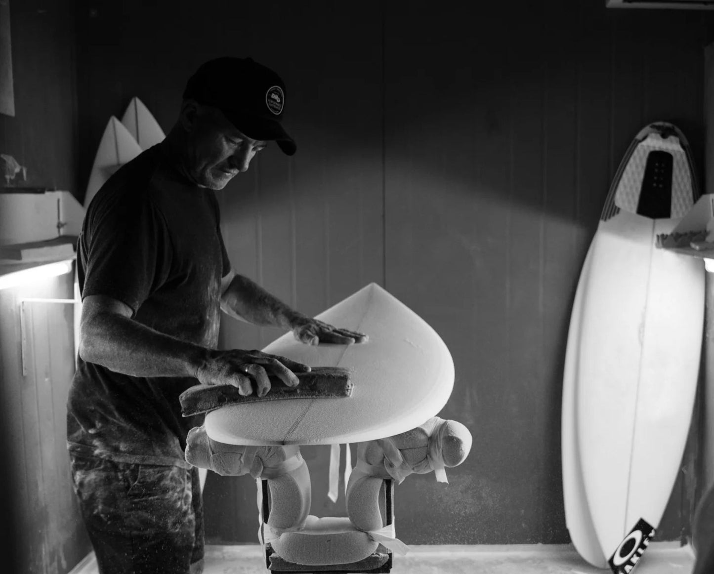 DHD Surfboards