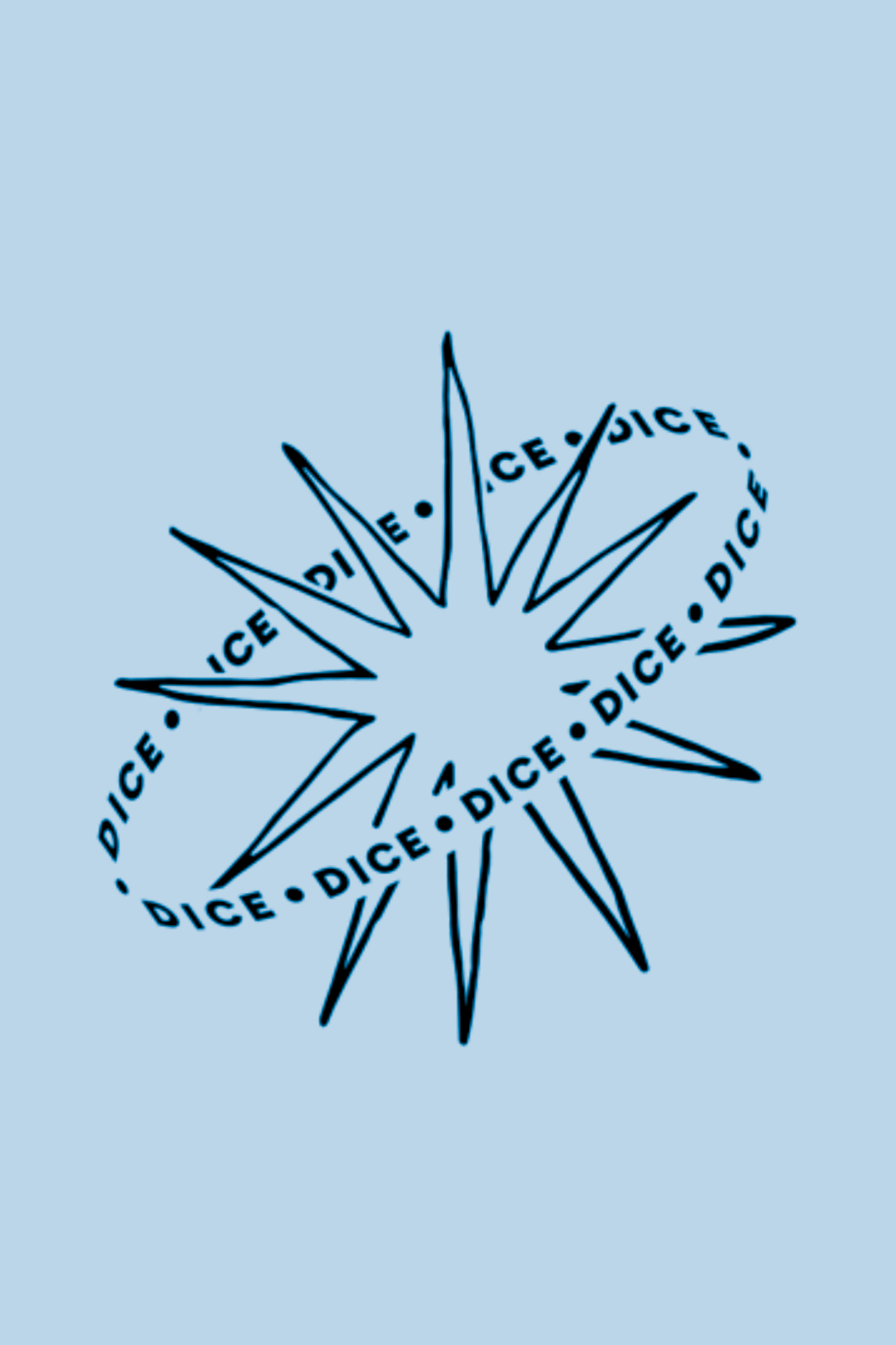 Dice Hotline Surfboards by Tom Morat - Bullet Bill 5'7"