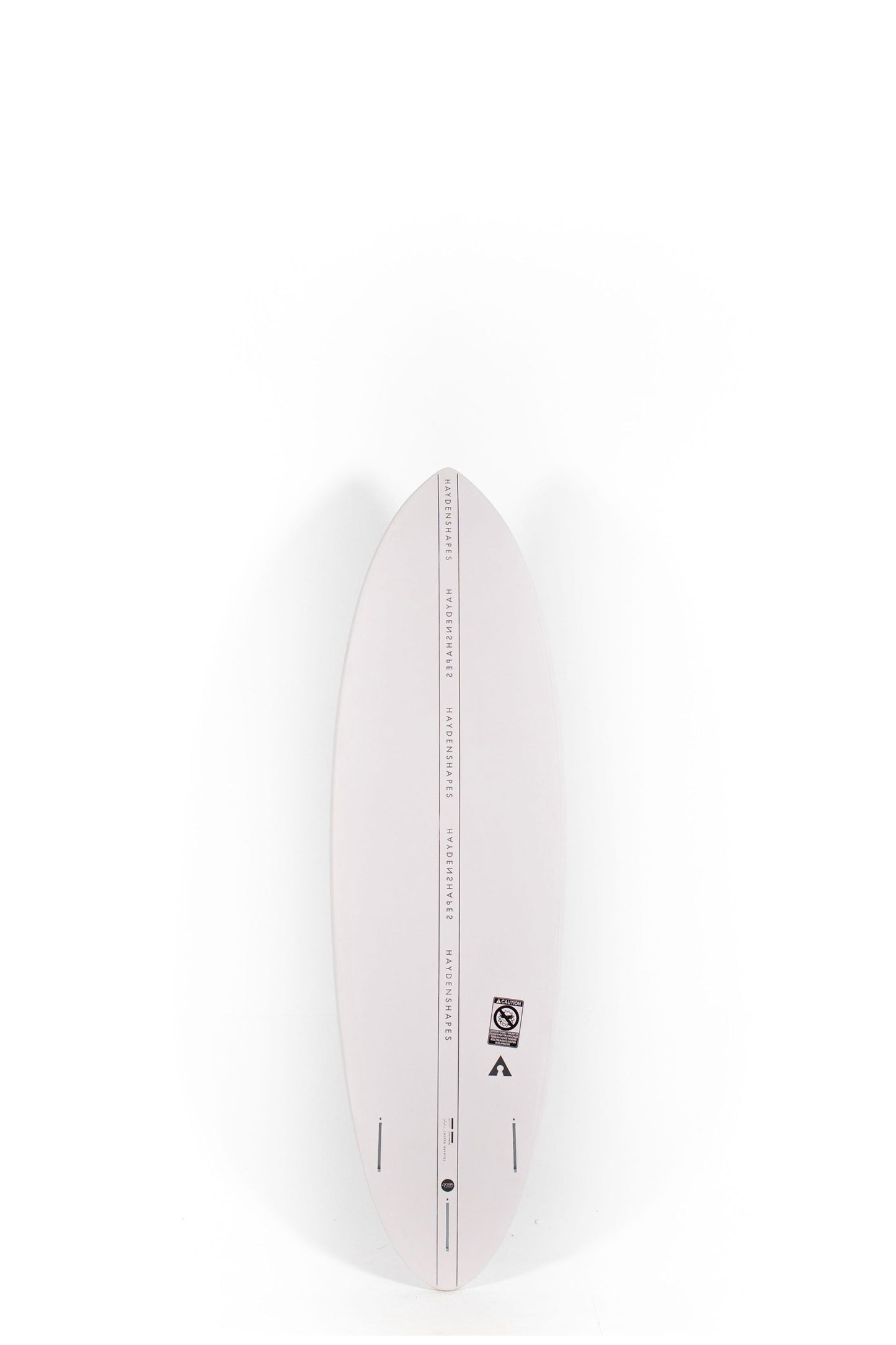 HaydenShapes Surfboard - HYPTO KRYPTO SOFT - 5'8" x 20 1/2" x 2 5/8" x 34.18L - SOFTHK-DUST-FU