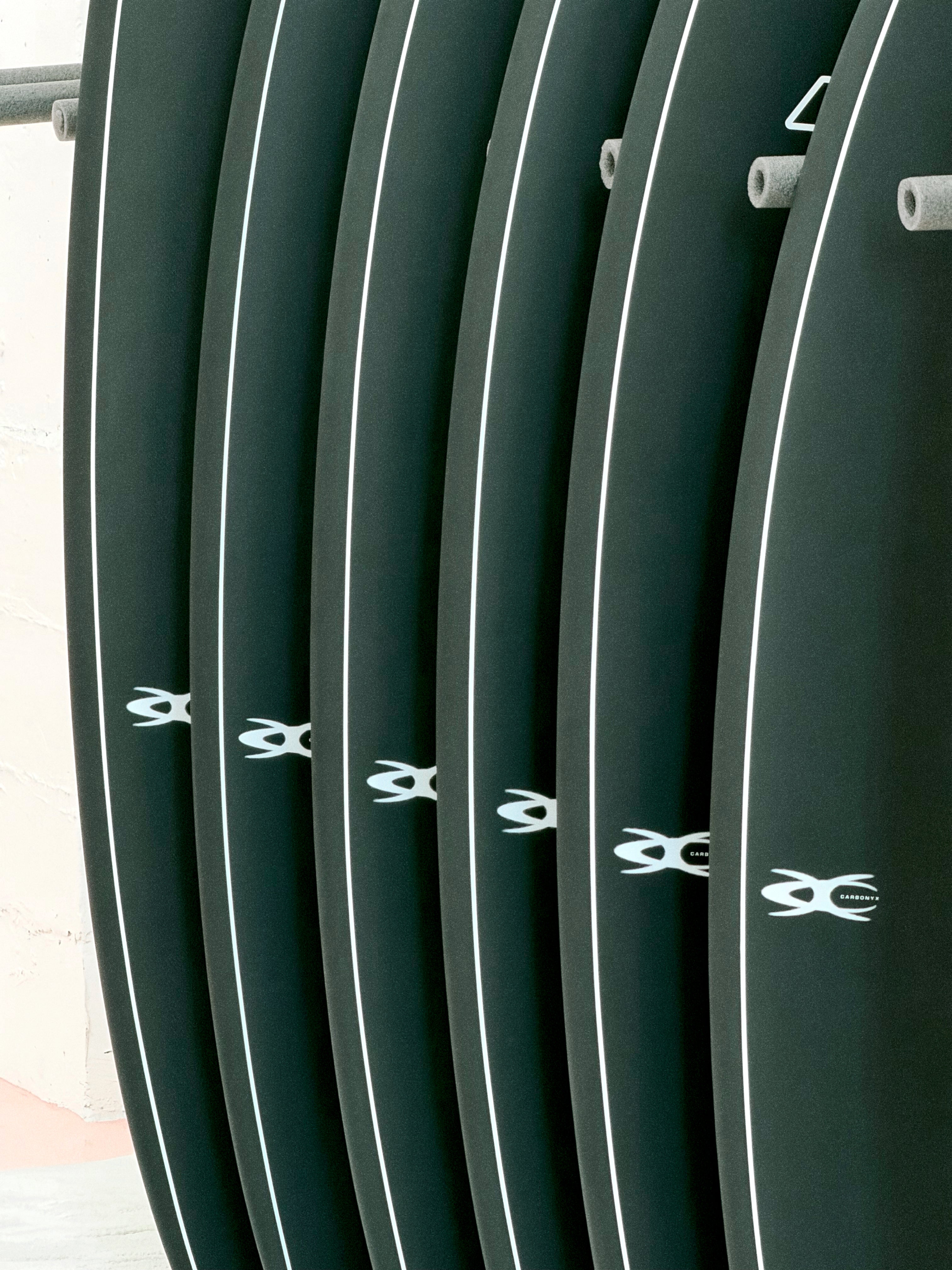 HaydenShapes NOVA FF - 5'8