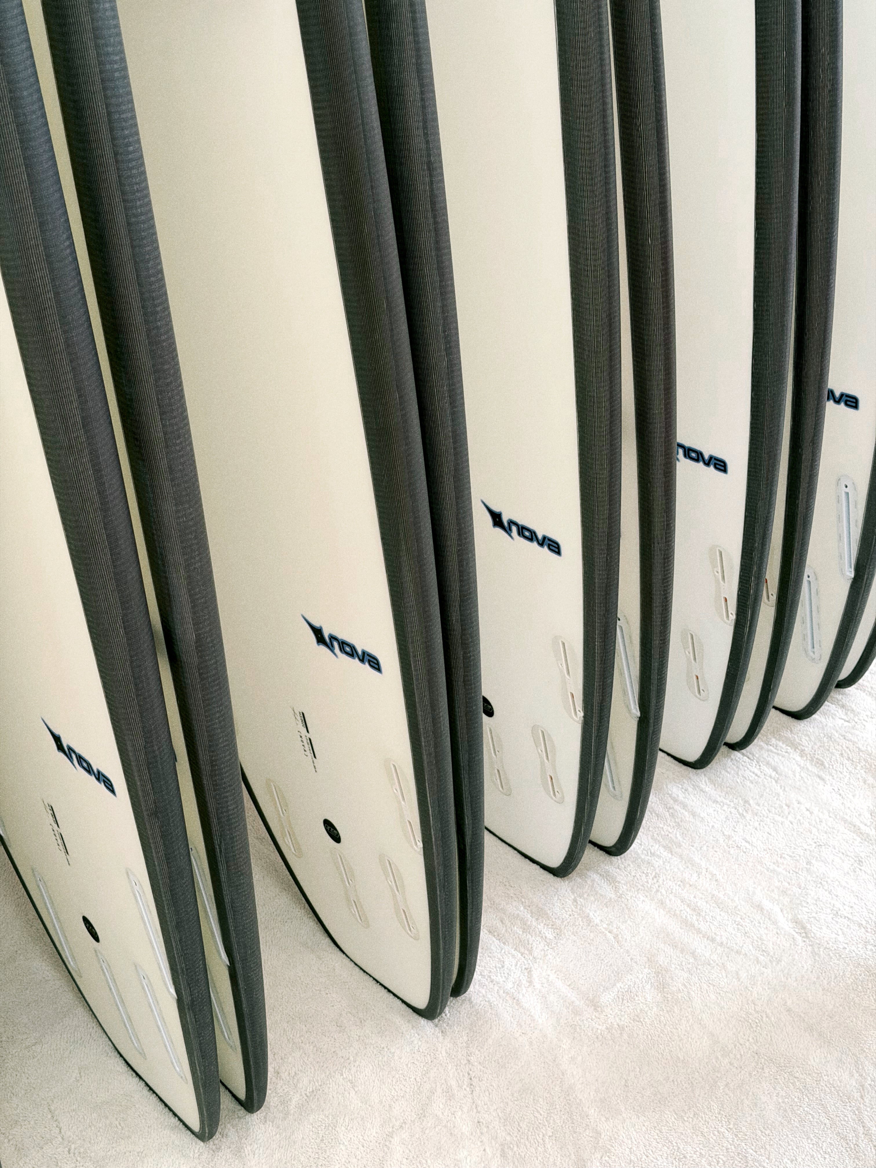 HaydenShapes NOVA FF - 5'8