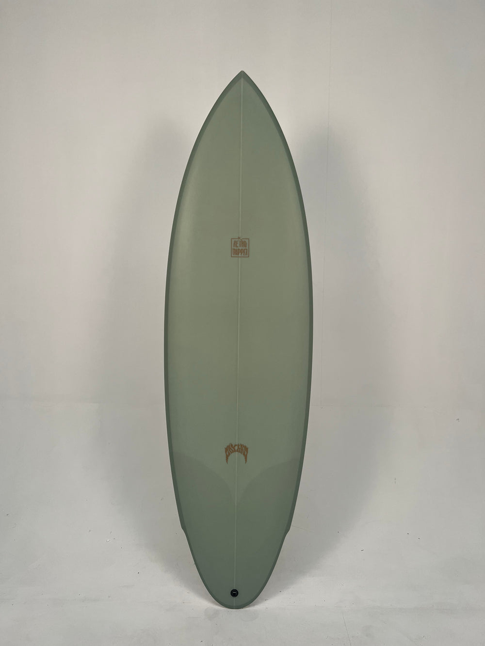 CUSTOM for Patricia Lost Surfboard - RETRO TRIPPER by Matt Biolos - 5'11
