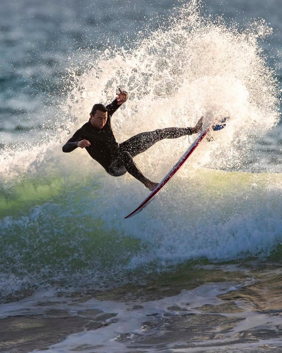 Lost Surfboards SPEED DEMON 5'9