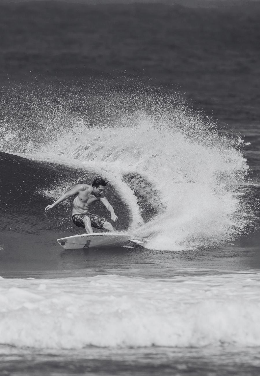 Channel Islands FISHBEARD 5'9