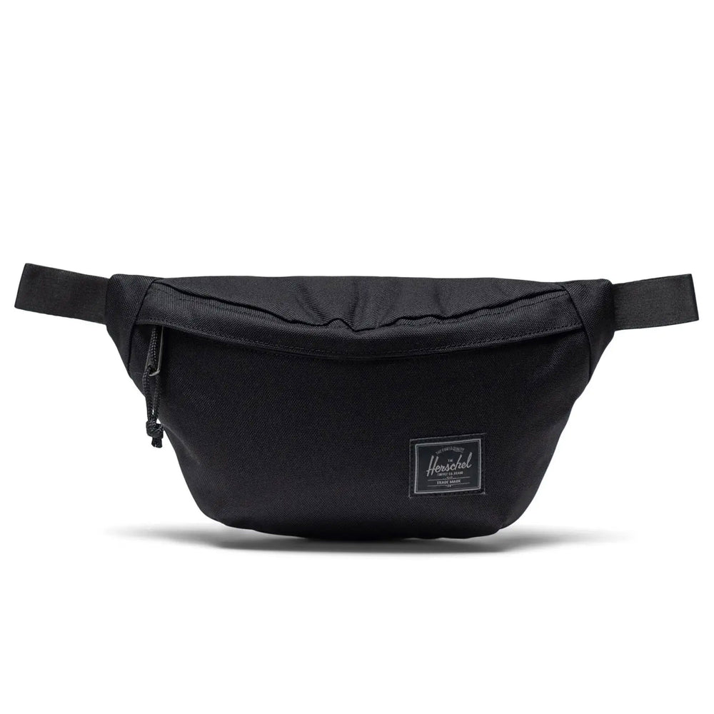 PUKAS-SURF-SHOP-BAG-HERSCHEL-CLASSIC-HIP-PACK-BLACK