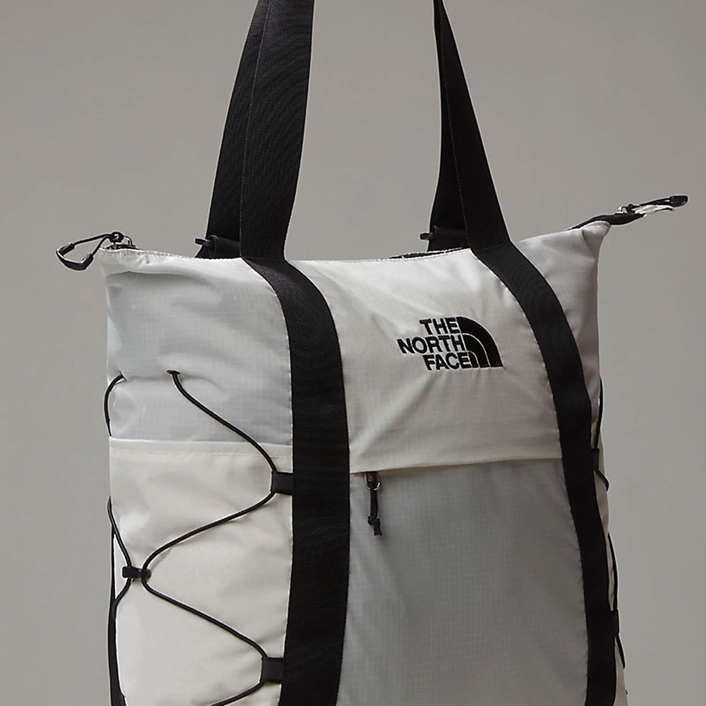 PUKAS-SURF-SHOP-BAG-THE-NORT-FACE-BOREALES-TOTE-WHITE