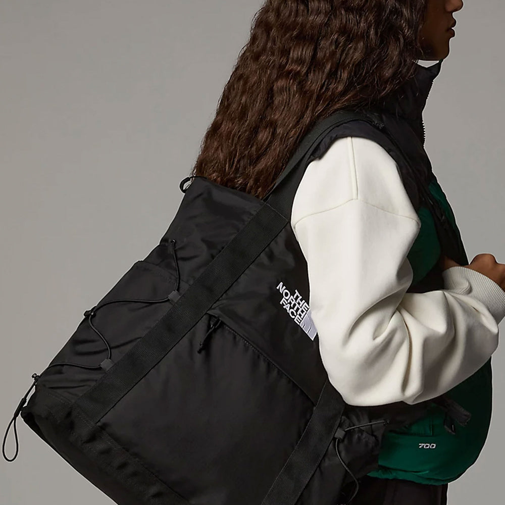 THE NORTH FACE - BOREALIS TOTE - TNF BLACK