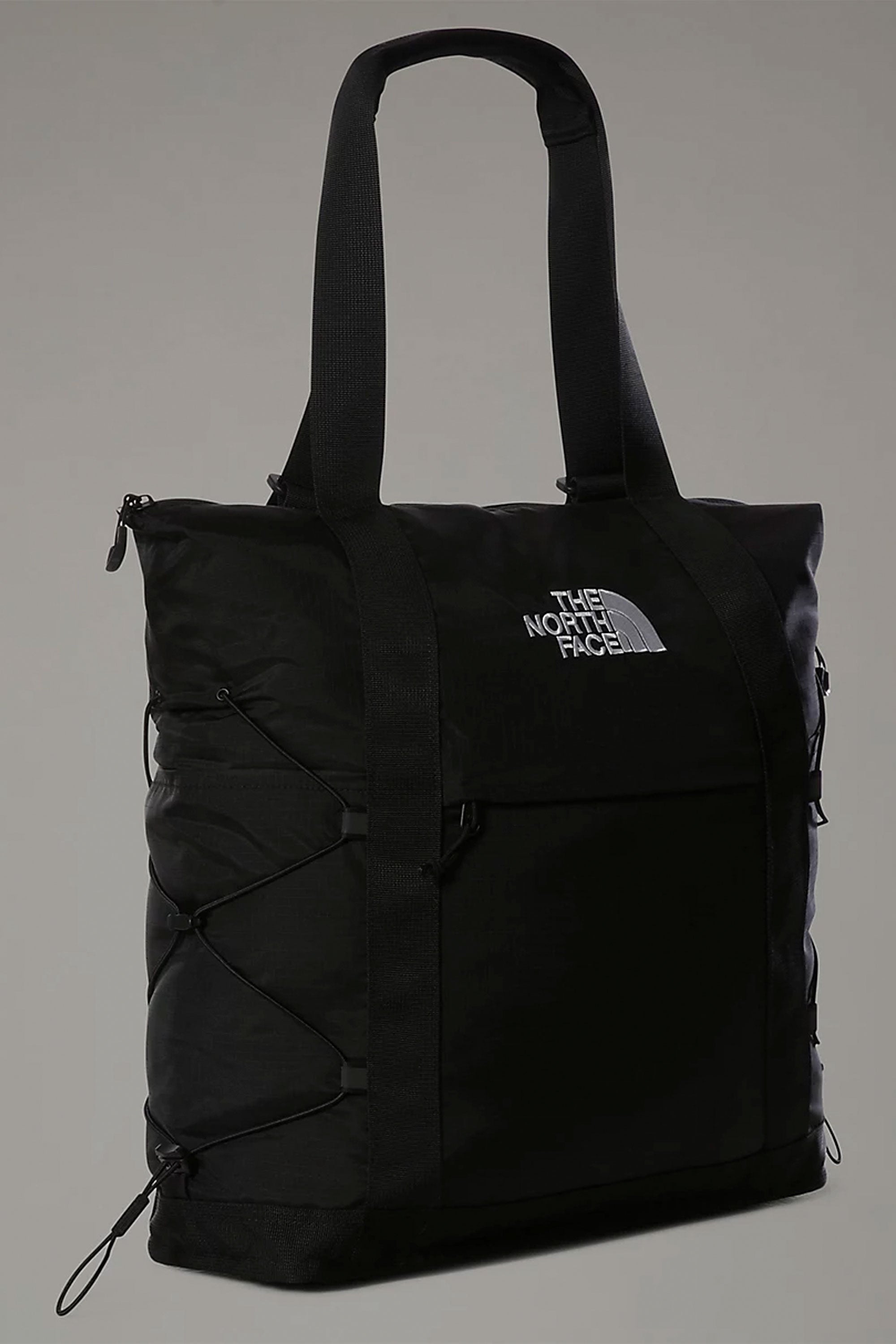 New Black The North Face newest Borealis Tote