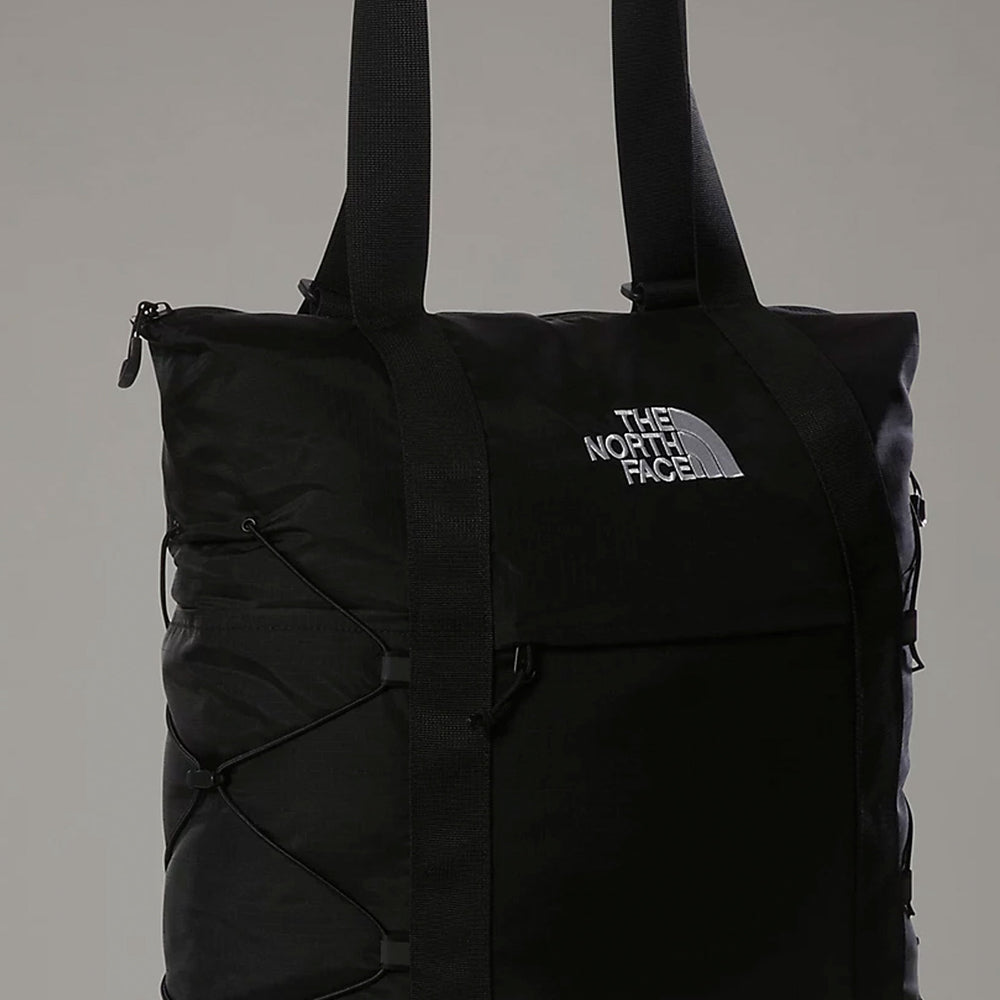 THE NORTH FACE - BOREALIS TOTE - TNF BLACK