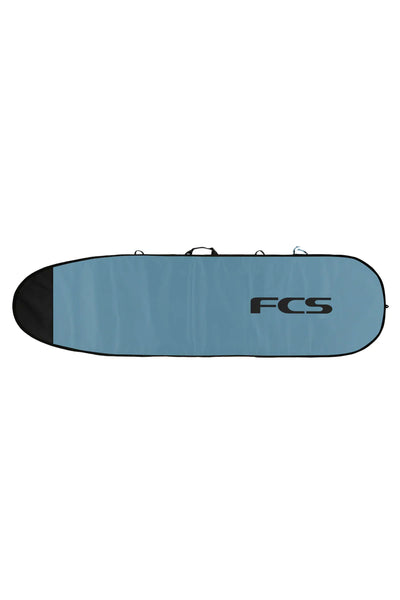 FCS Classic 8'0 Fun Board Cover Tranquil Blue | Shop at PUKAS SURF