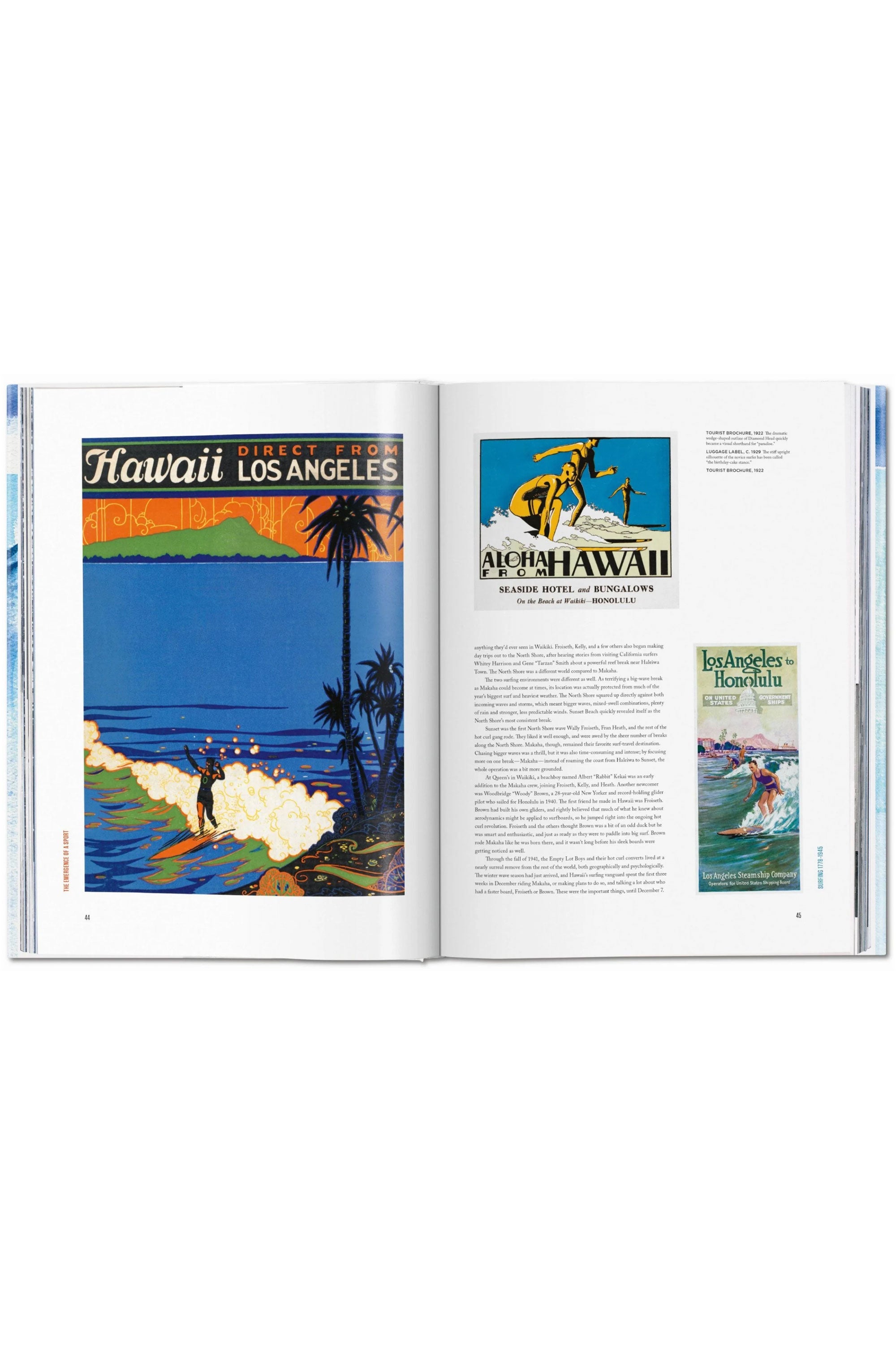 TASCHEN - SURFING 1778-TODAY XL | Shop at PUKAS SURF SHOP