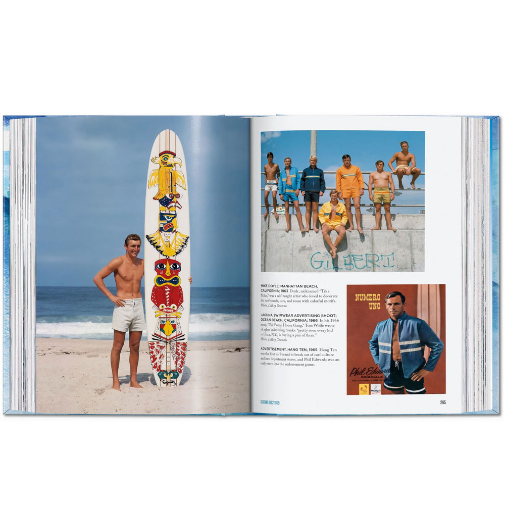 
                      
                        PUKAS-SURF-SHOP-BOOK-TASCHEN-SURFING-1778-TODAY-40TH-ED
                      
                    