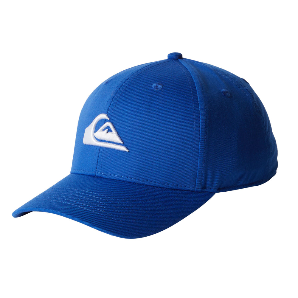 PUKAS-SURF-SHOP-CAP-QUIKSILVER-DECADES-BLUE