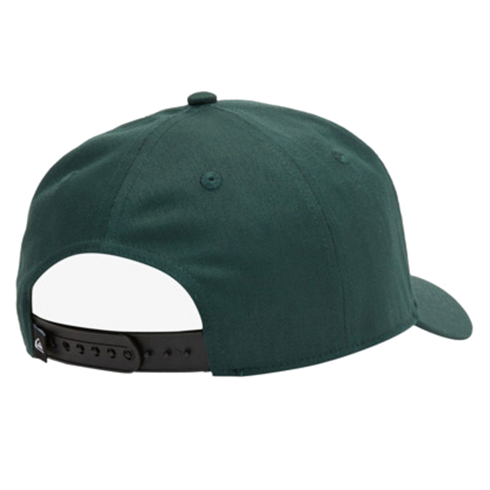 PUKAS-SURF-SHOP-CAP-QUIKSILVER-DECADES-GREEN