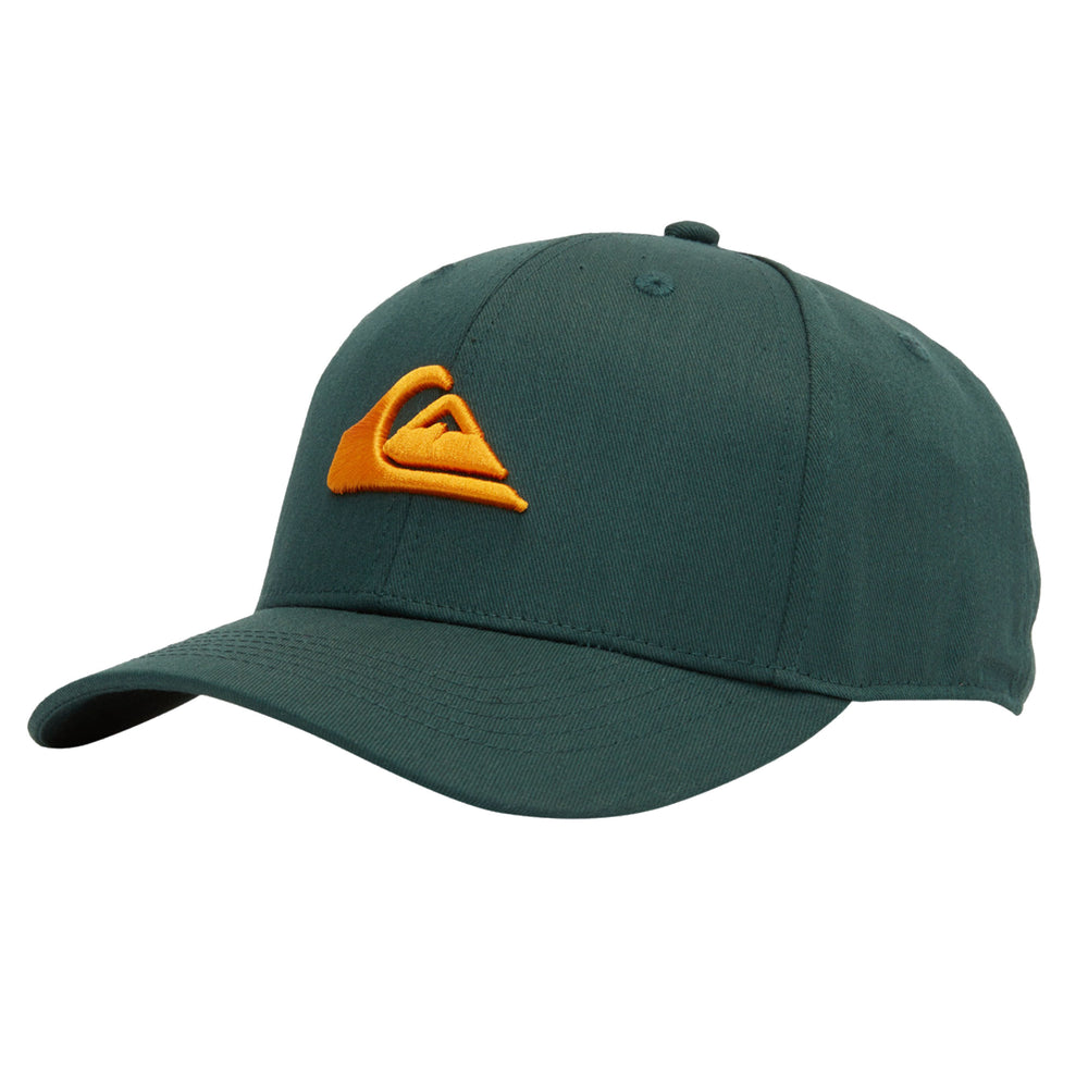 PUKAS-SURF-SHOP-CAP-QUIKSILVER-DECADES-GREEN