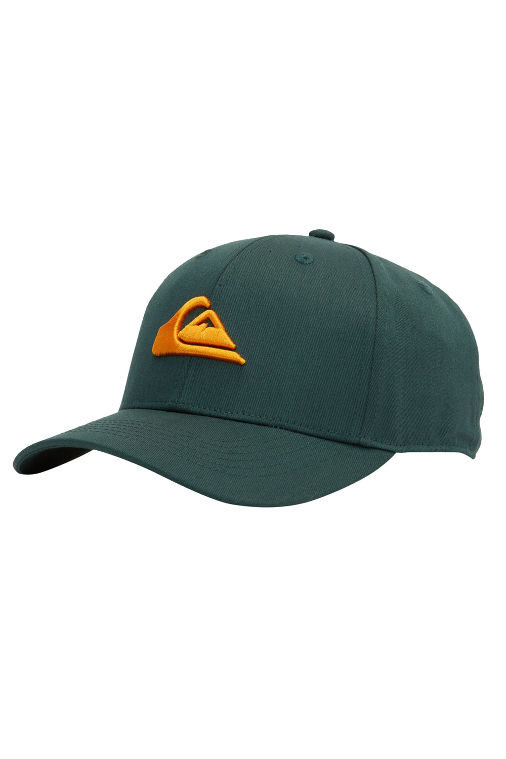 PUKAS-SURF-SHOP-CAP-QUIKSILVER-DECADES-GREEN