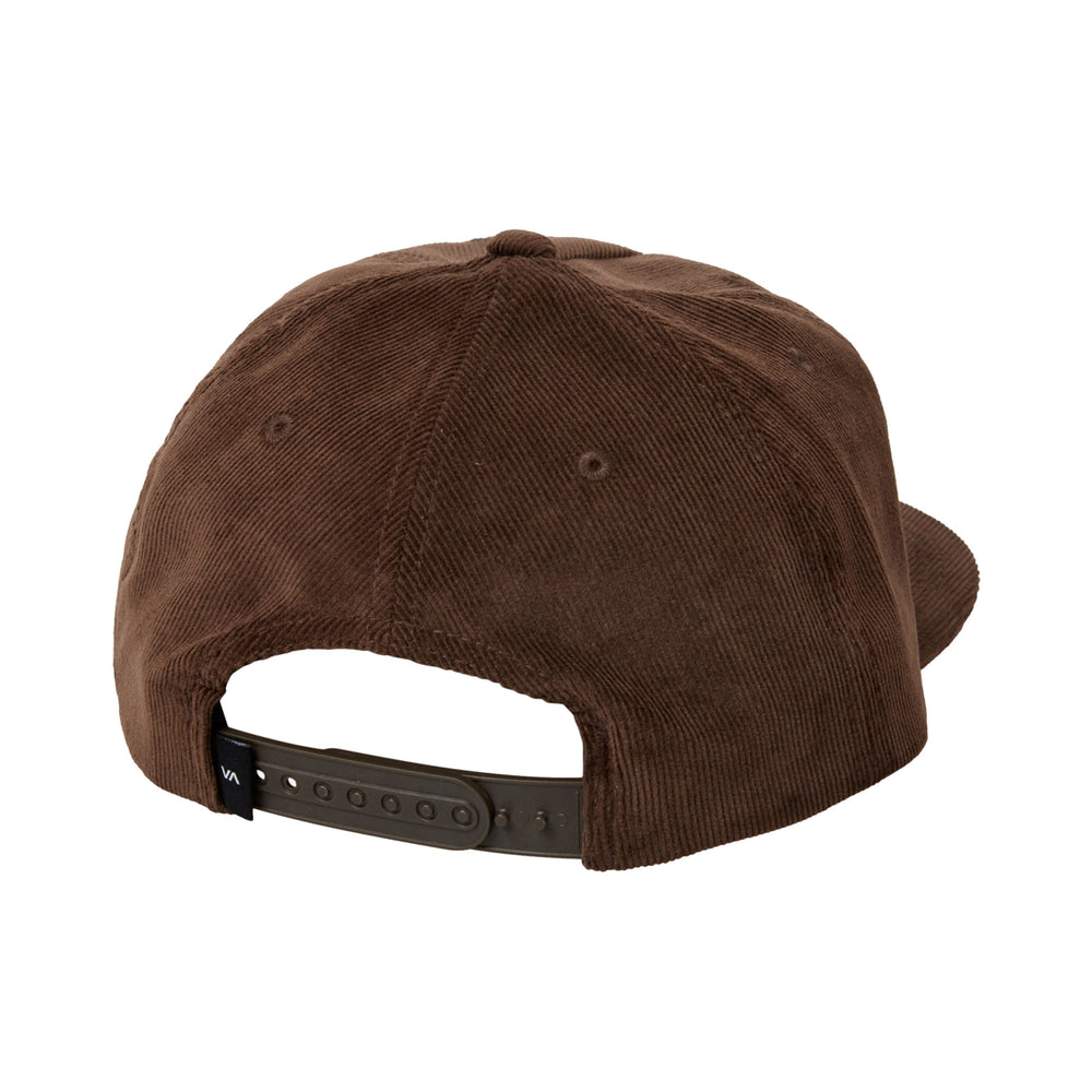 PUKAS-SURF-SHOP-CAP-RVCA-FREEMAN-CHOCOLATE