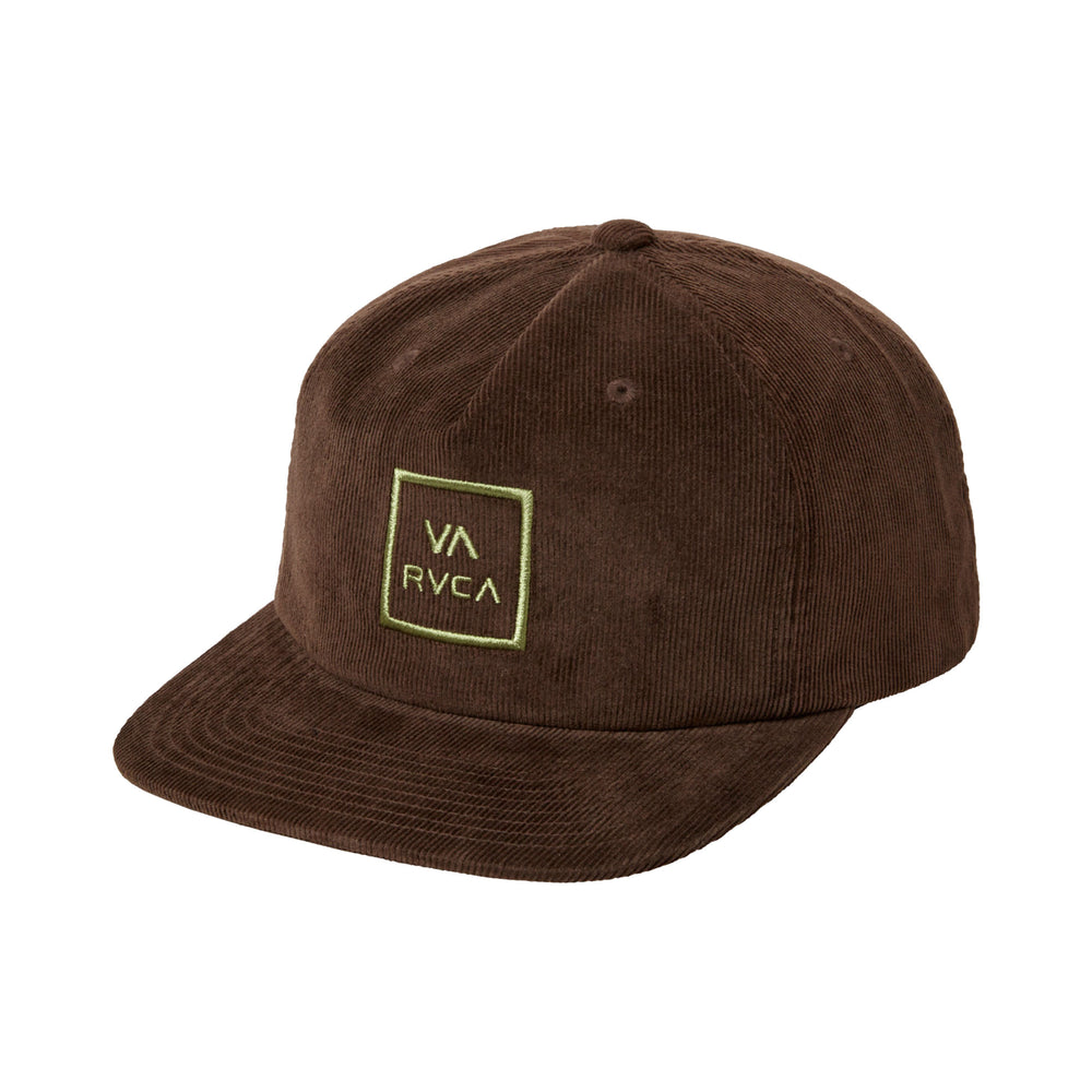 PUKAS-SURF-SHOP-CAP-RVCA-FREEMAN-CHOCOLATE