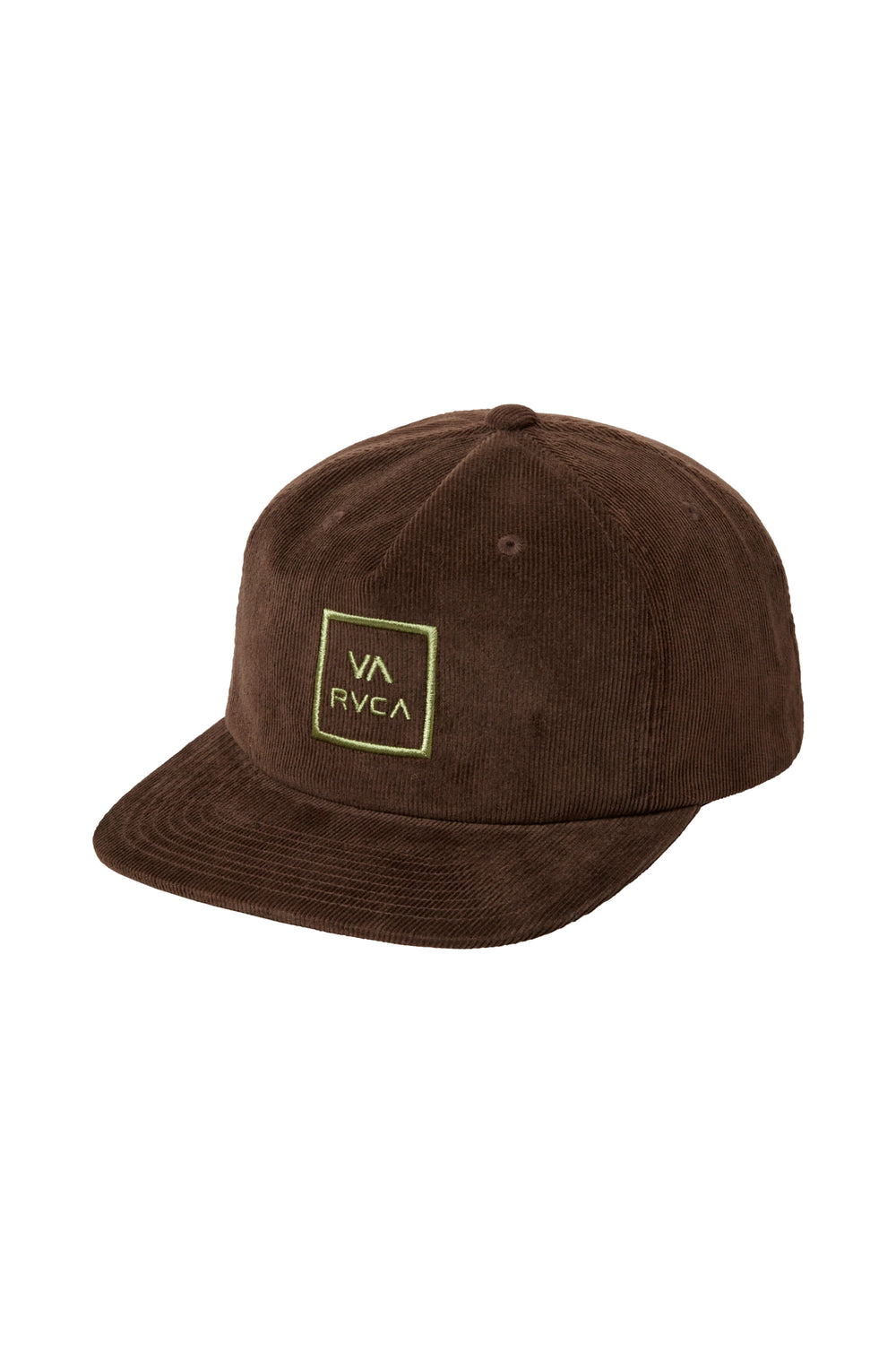 PUKAS-SURF-SHOP-CAP-RVCA-FREEMAN-CHOCOLATE