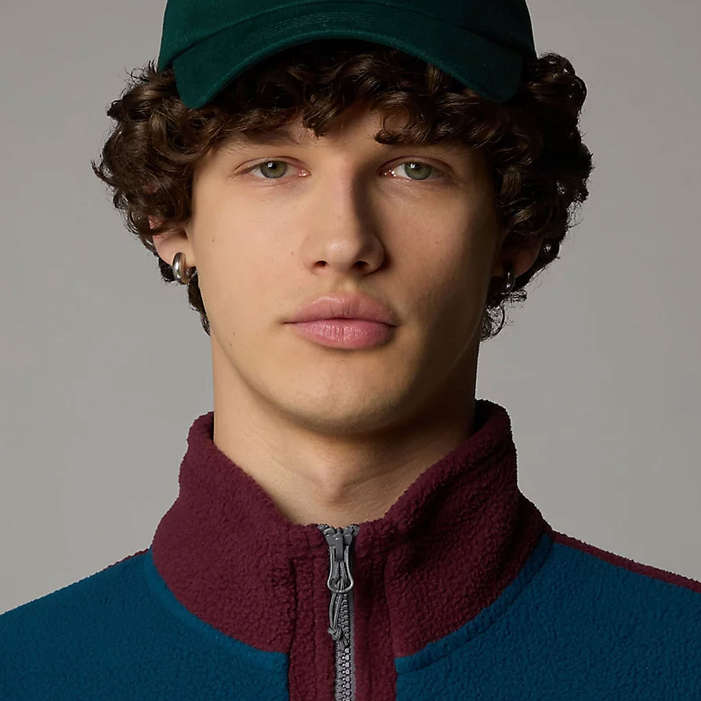 PUKAS-SURF-SHOP-CAP-THE-NORT-FACE-NORM-HUNTER-GREEN