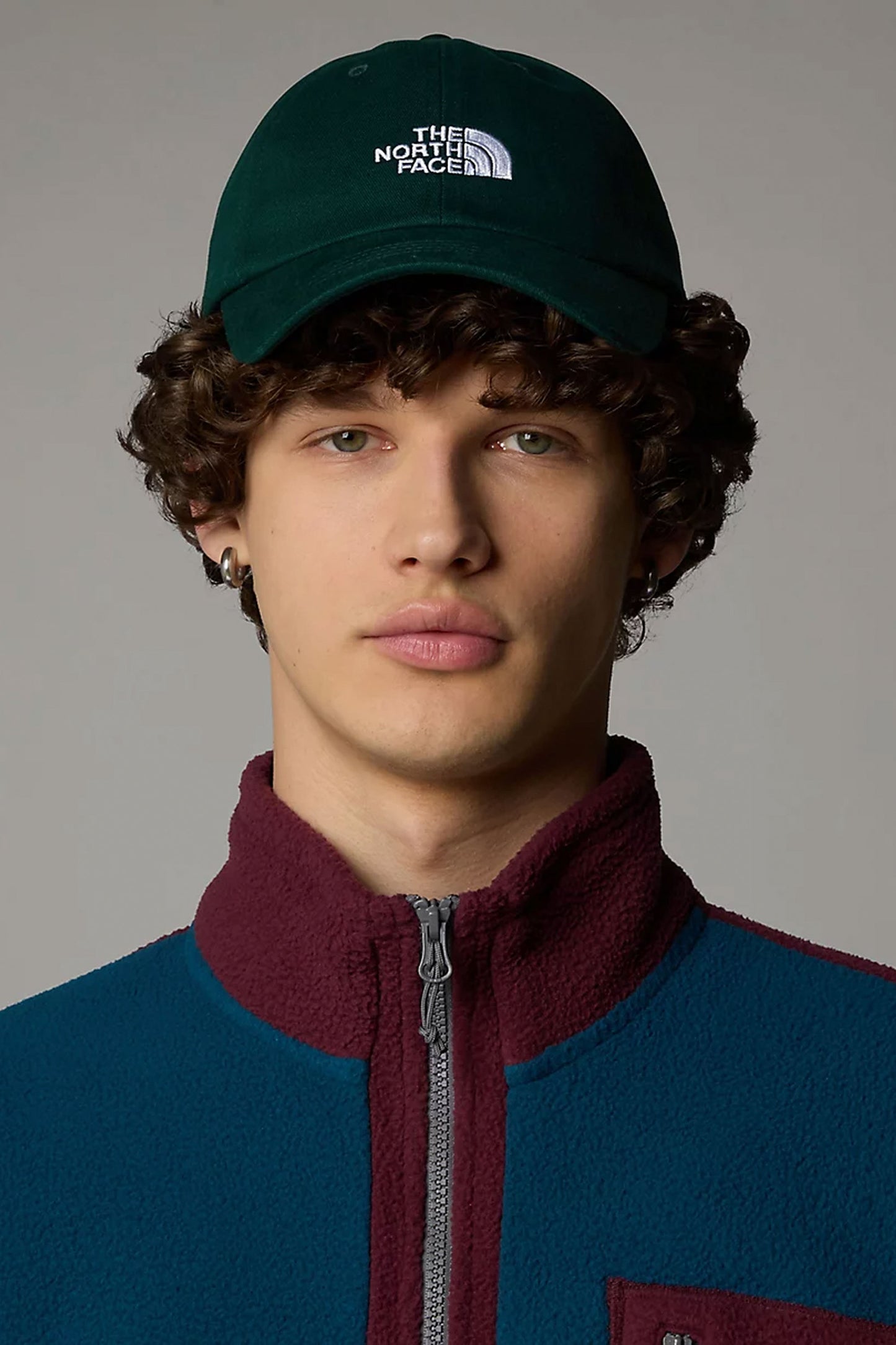 PUKAS-SURF-SHOP-CAP-THE-NORT-FACE-NORM-HUNTER-GREEN