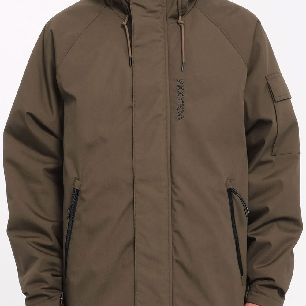 VOLCOM - STOKE STONE II 10K JACKET