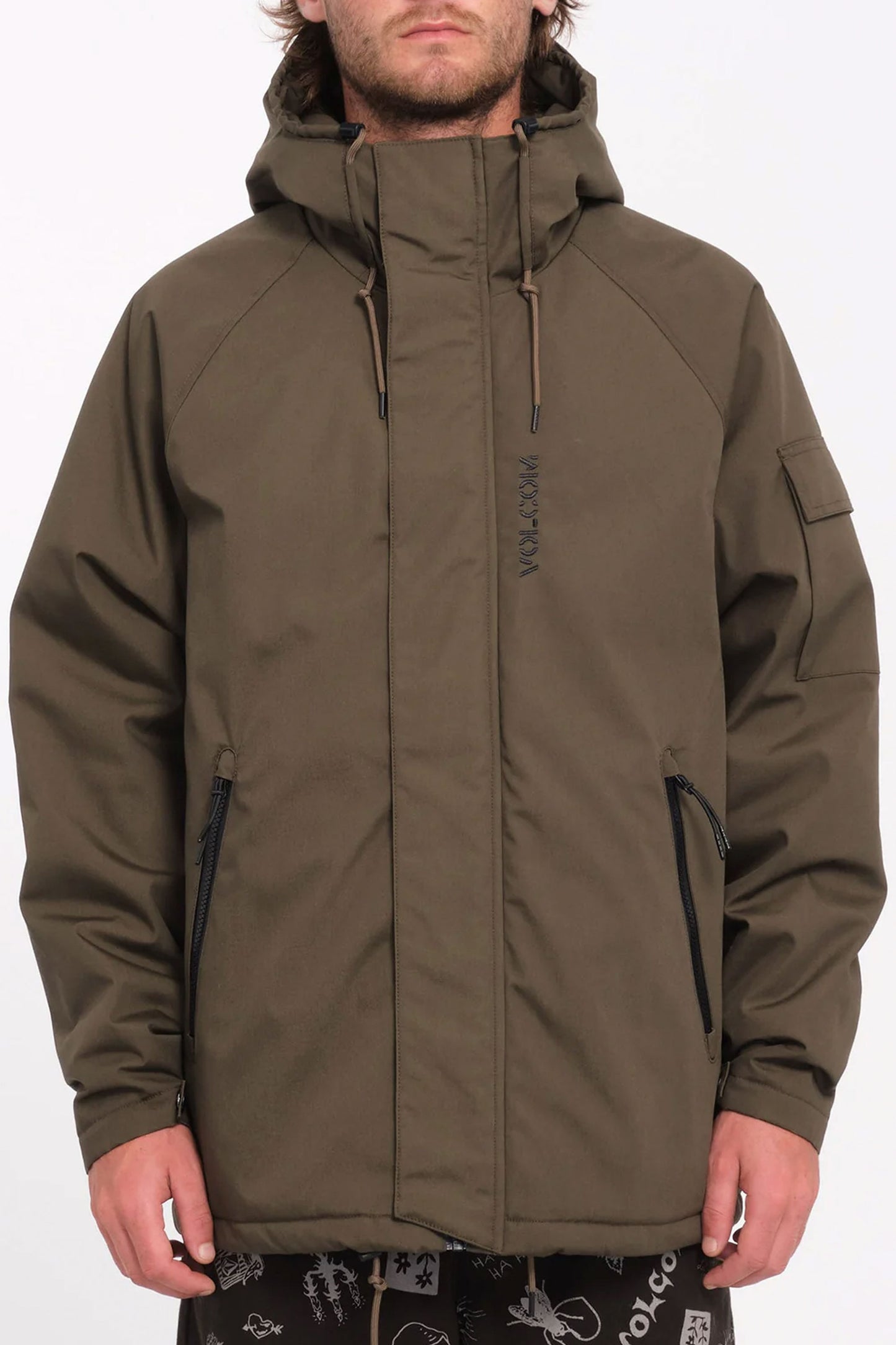 VOLCOM - STOKE STONE II 10K JACKET