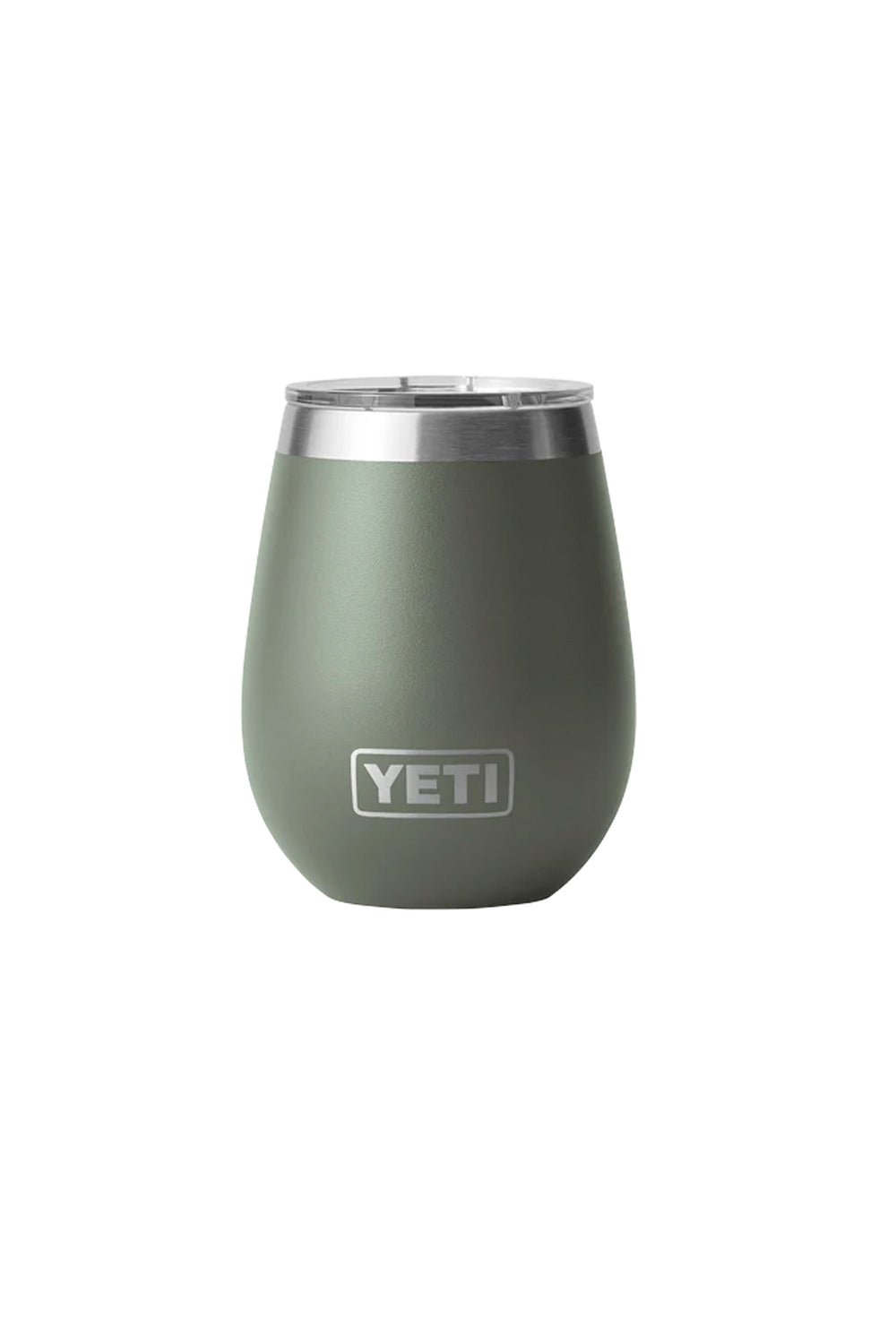  PUKAS-SURF-SHOP-DRINKWARE-YETI-10OZ-WINE-CUP-CAMP-GREEN