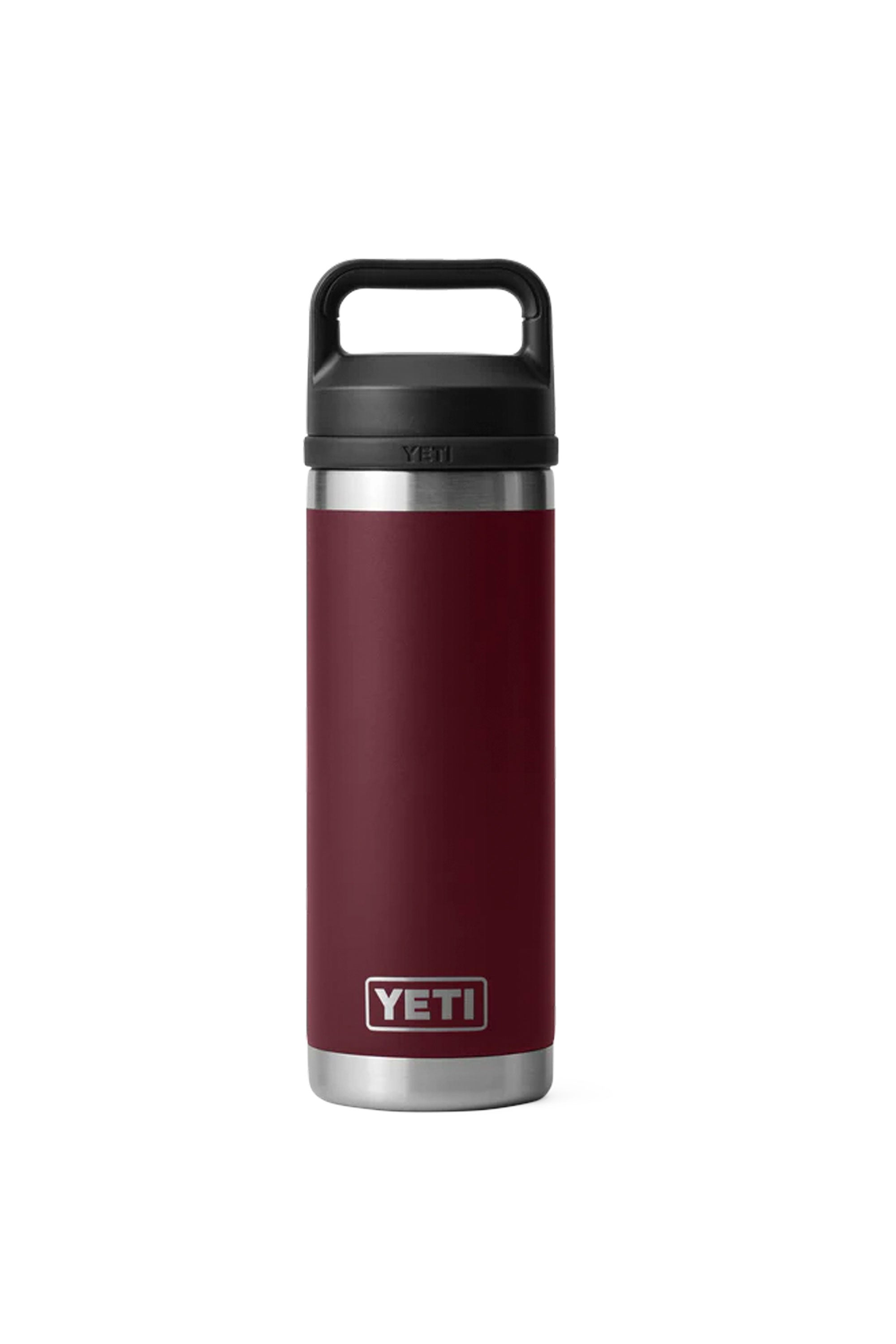 Purchases Yeti Rambler 18 oz bottles