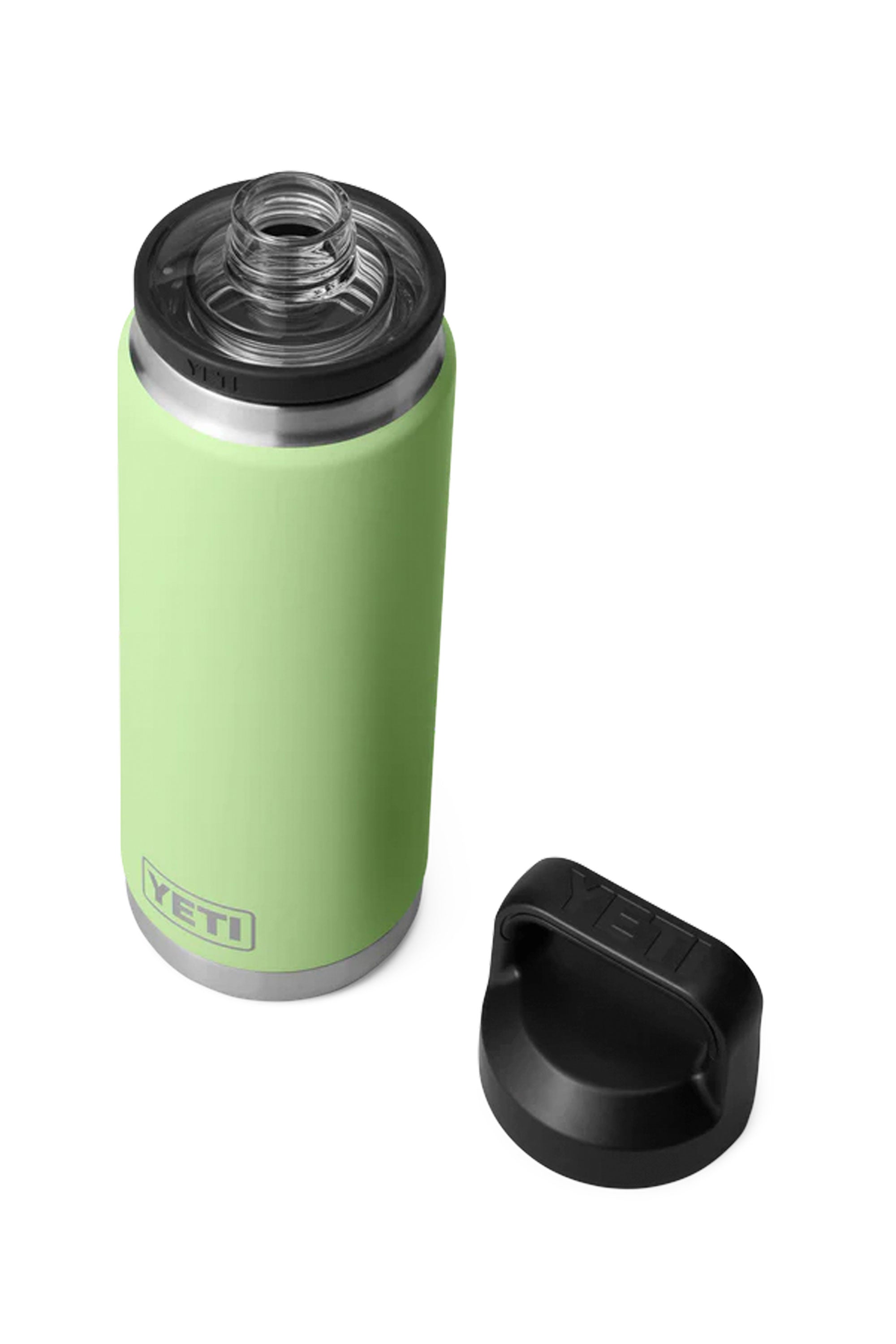 Yeti 26 oz top bottle CHARTREUSE