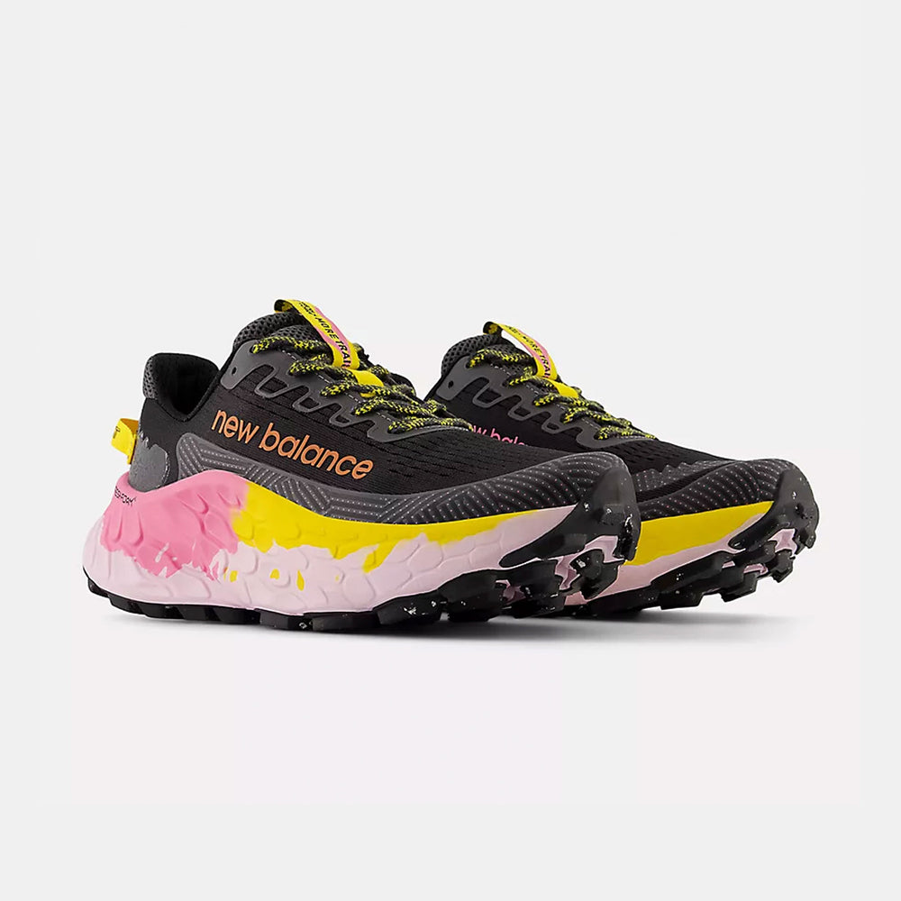 PUKAS-SURF-SHOP-FOOTWEAR-NEW-BALANCE-FRESH-FOAM-X-TRAIL-MORE-BLACK-PINK-YELLOW