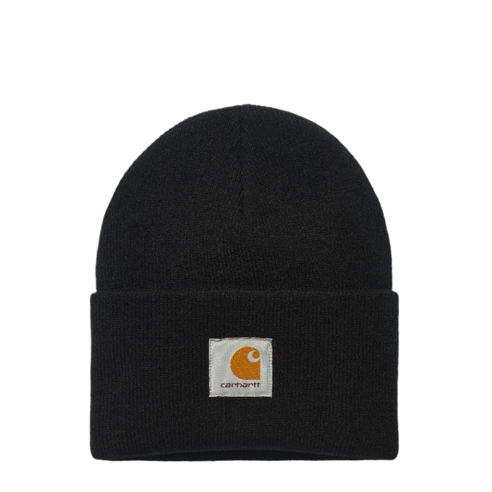 UKAS-SURF-SHOP-HAT-CARHARTT-ACRYLIC-WATCH-BLACK