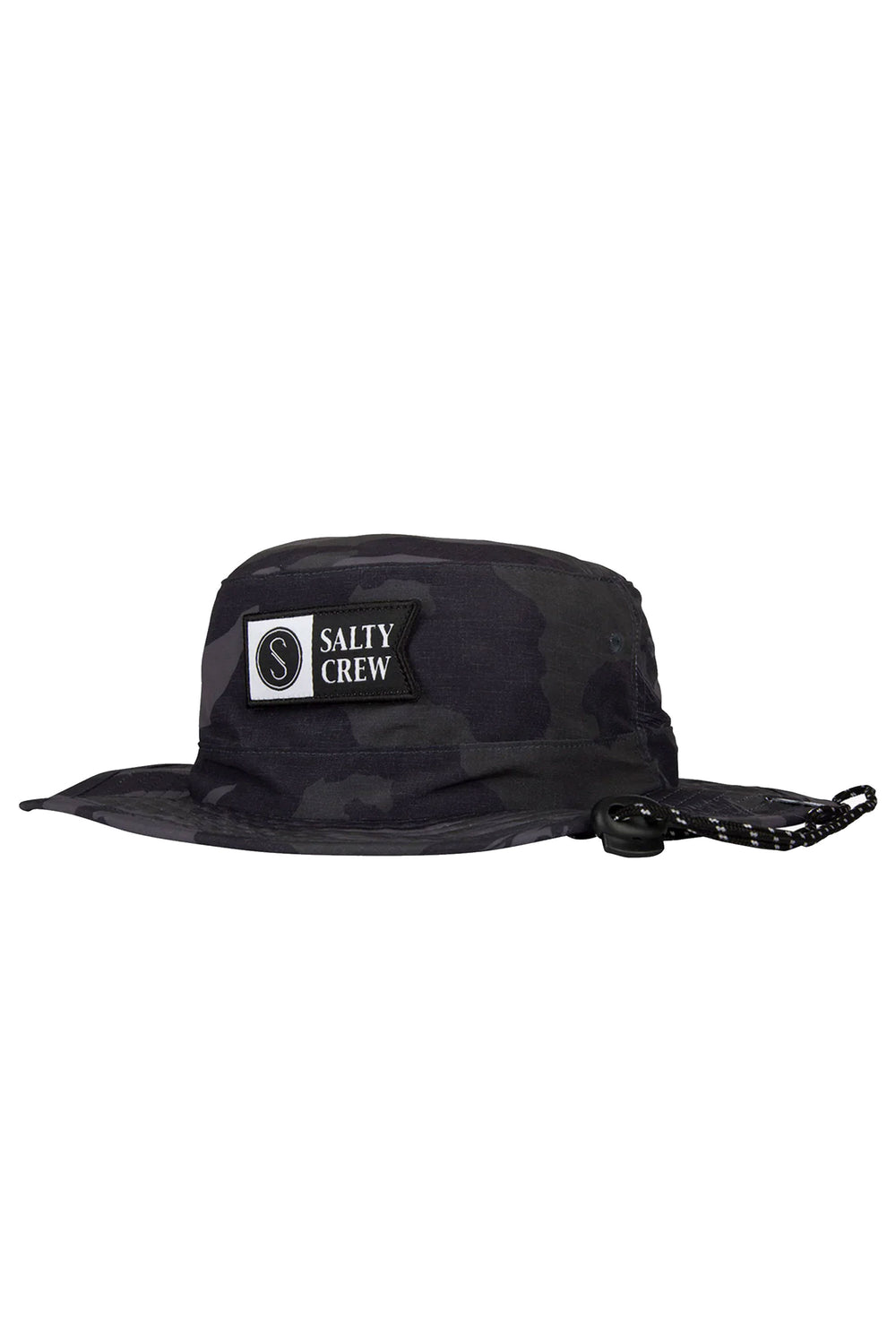 PUKAS-SURF-SHOP-HAT-MAN-SALTY-CREW-ALPHA-BLAK-TECH-BOONIE