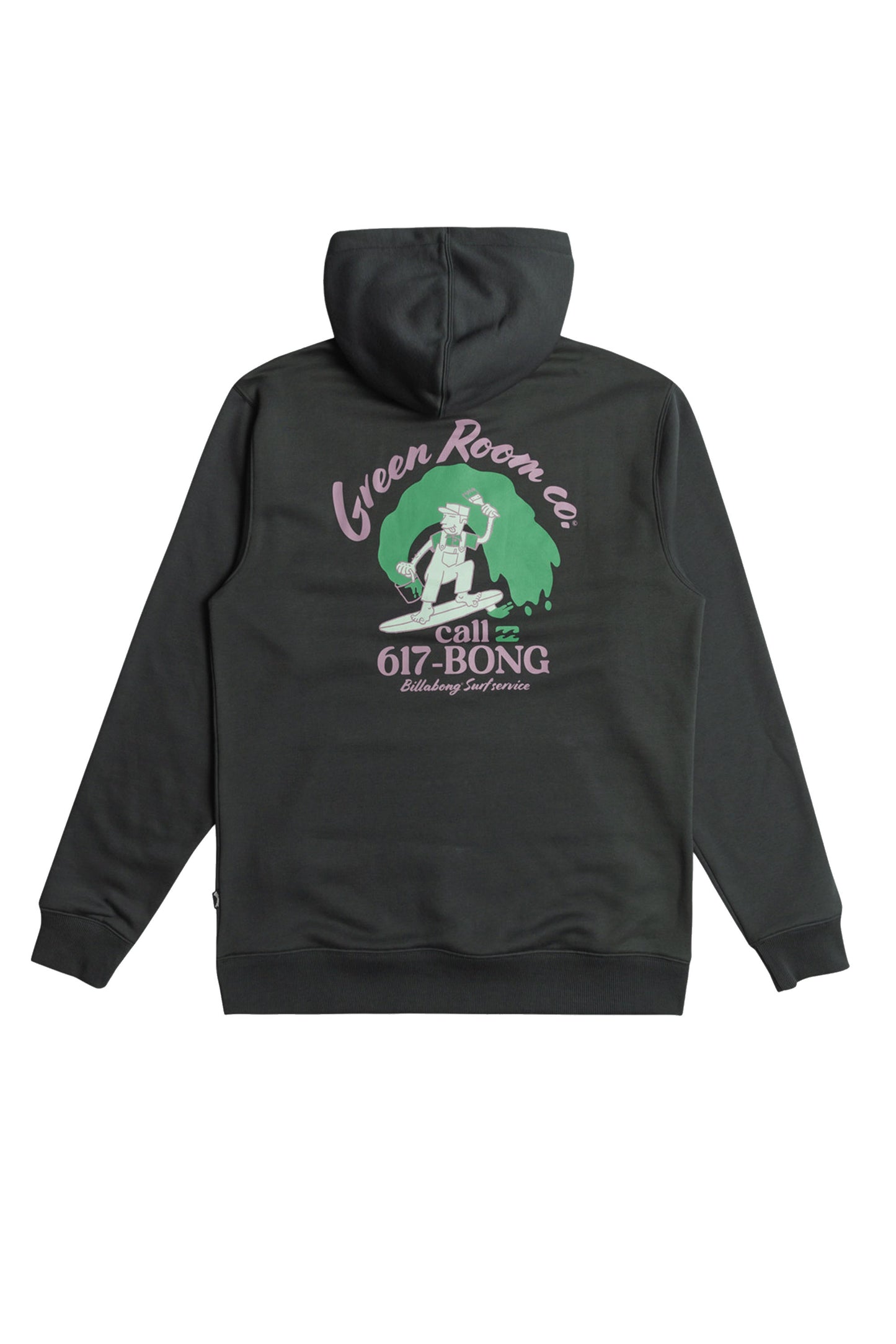 PUKAS-SURF-SHOP-HOODIE-BILLABONG-SURF-SERVICE-SLATE-GREEN