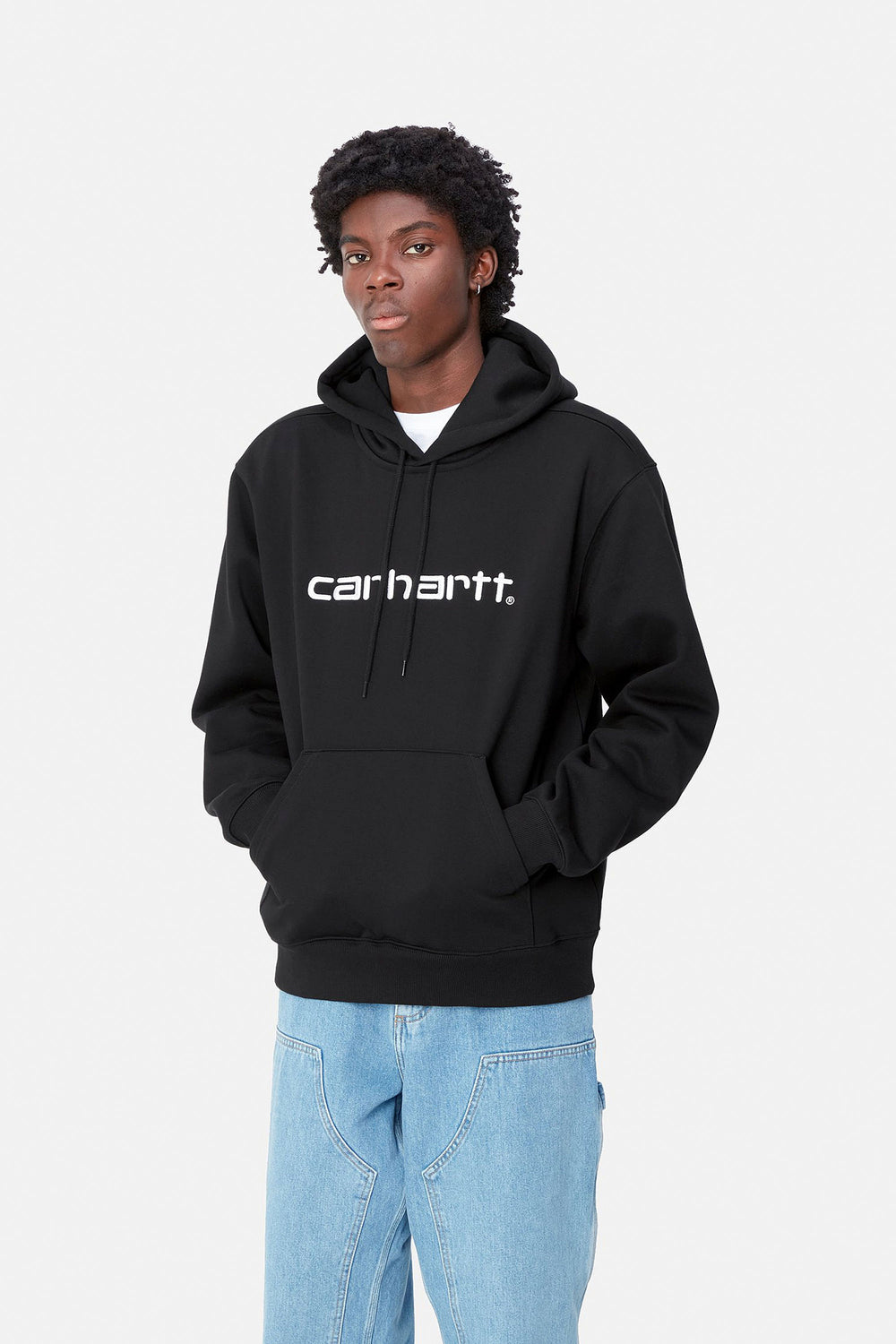 PUKAS-SURF-SHOP-HOODIE-CARHARTT-BLACK