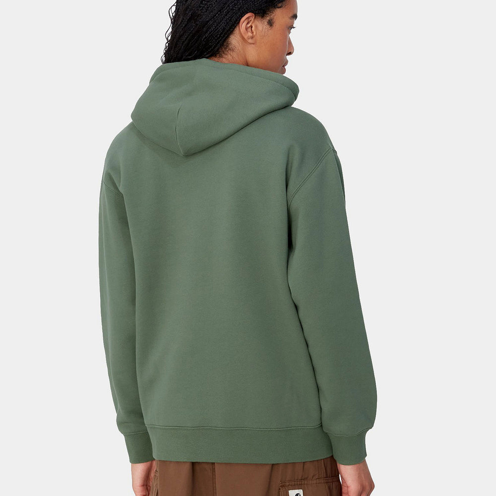 PUKAS-SURF-SHOP-HOODIE-CARHARTT-DUCK-GREEN