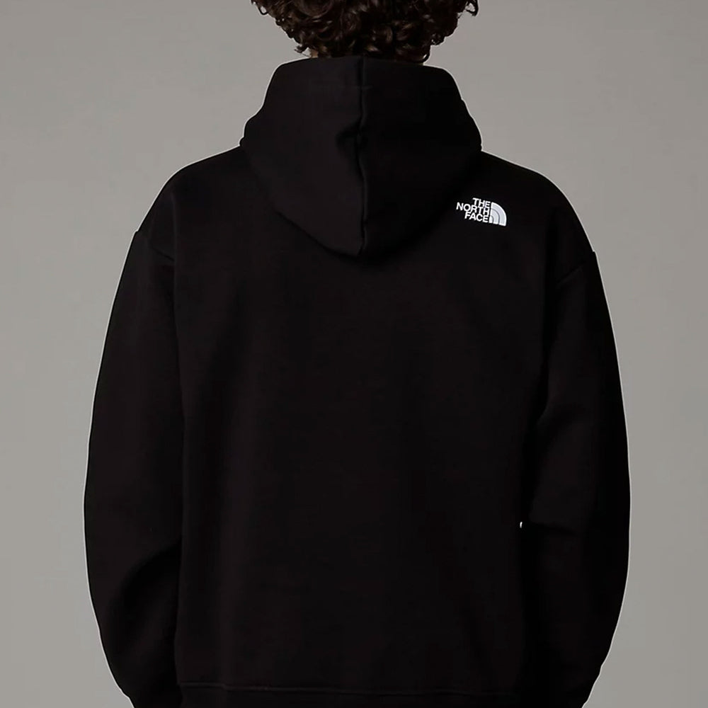 PUKAS-SURF-SHOP-HOODIE-THE-NORT-FACE-AXYS-BLACK