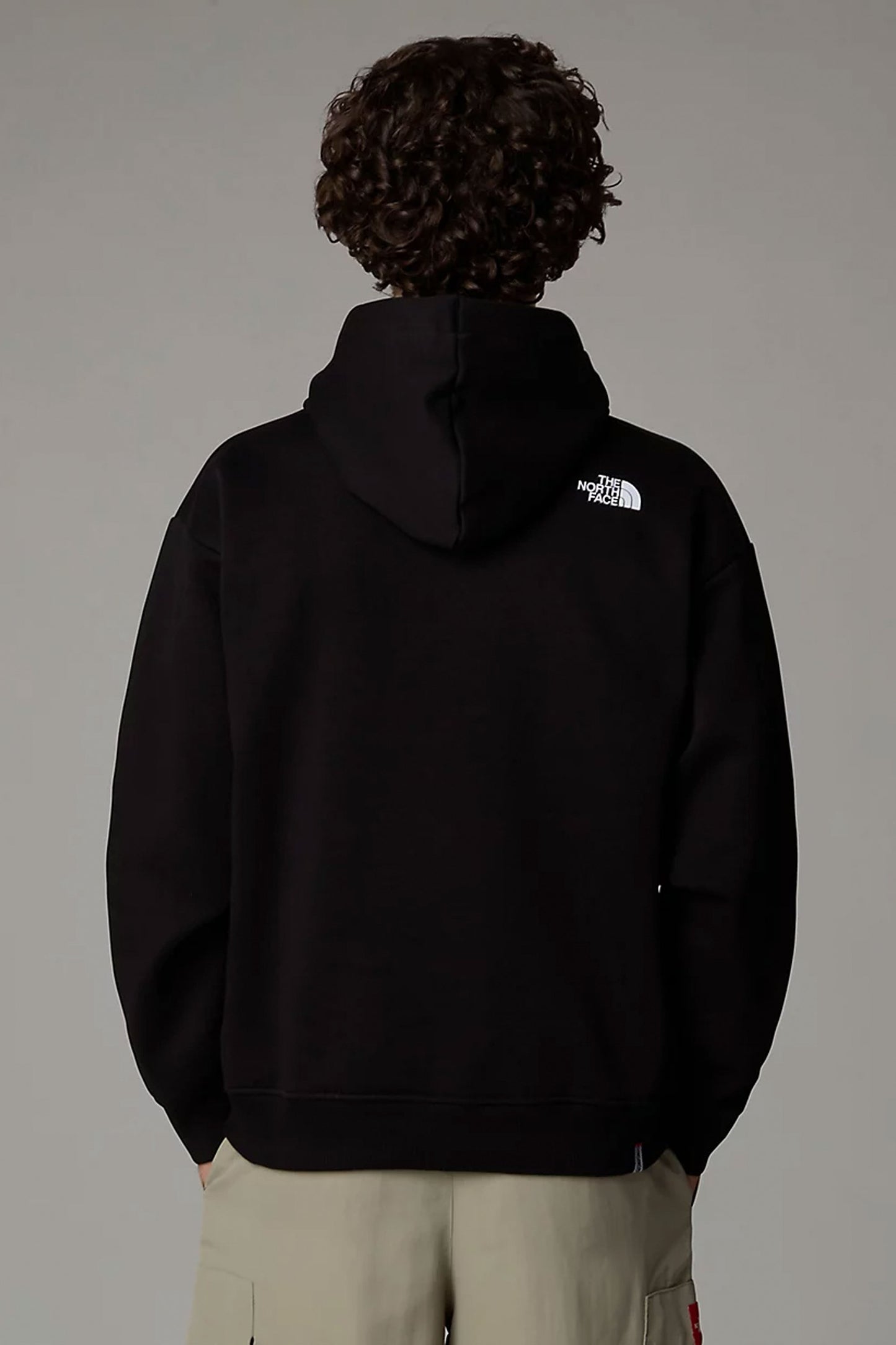 PUKAS-SURF-SHOP-HOODIE-THE-NORT-FACE-AXYS-BLACK