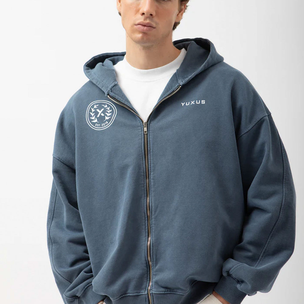 PUKAS-SURF-SHOP-HOODIE-YUXUS-AZURE-DAGGER