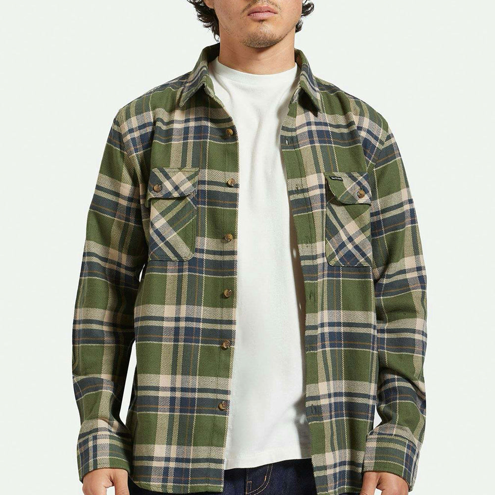 
                      
                        PUKAS-SURF-SHOP-JACKET-BRIXTON-BOWERY-FRANNEL-FOREST-GREEN
                      
                    