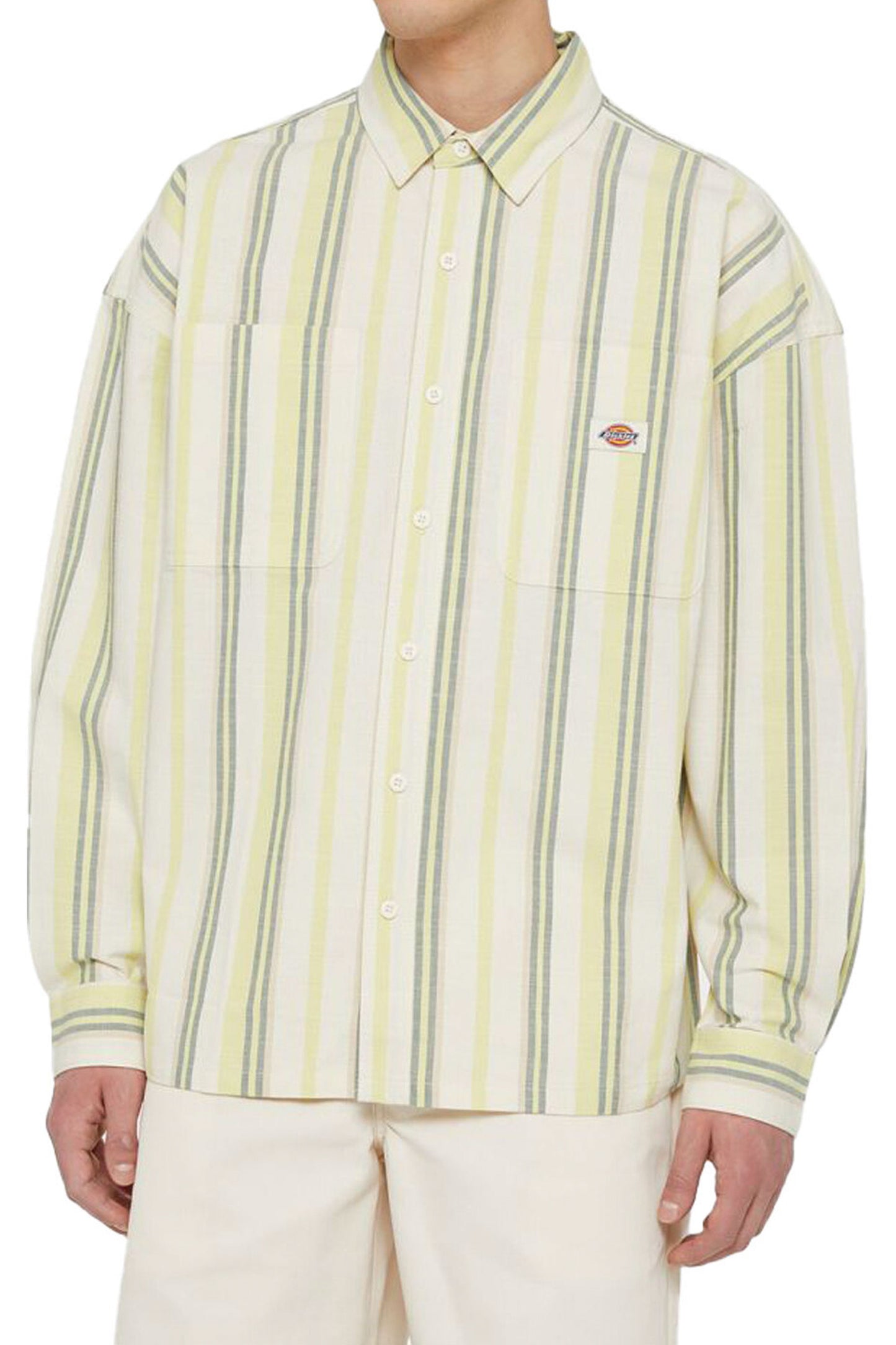 PUKAS-SURF-SHOP-MAN-SHIRT-DICKIES-GLADE-SPRING