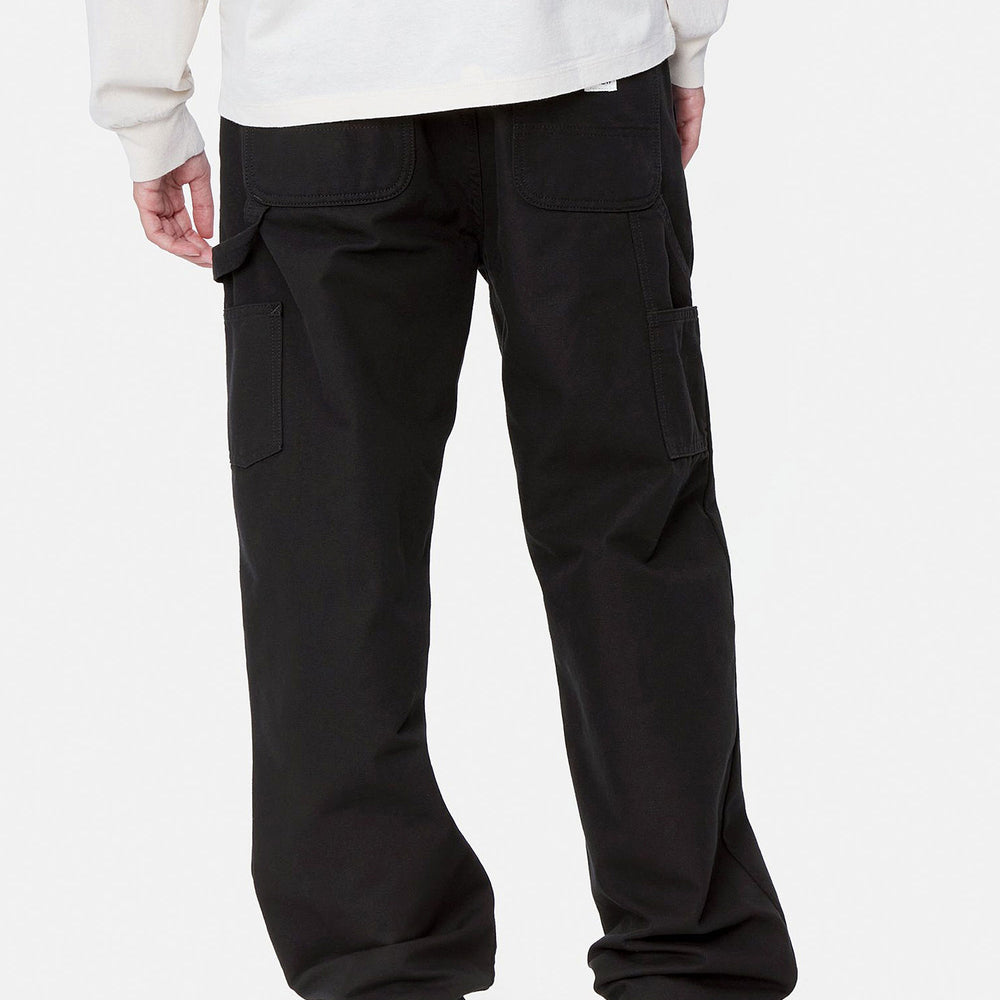 PUKAS-SURF-SHOP-PANT-CARHARTT-PIERCE-STRAIGT-RINSED-BLACK