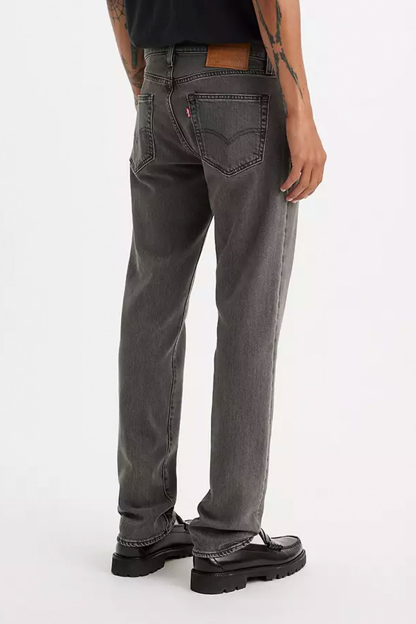 PUKAS-SURF-SHOP-PANT-LEVIS-511-SLIM-GREY