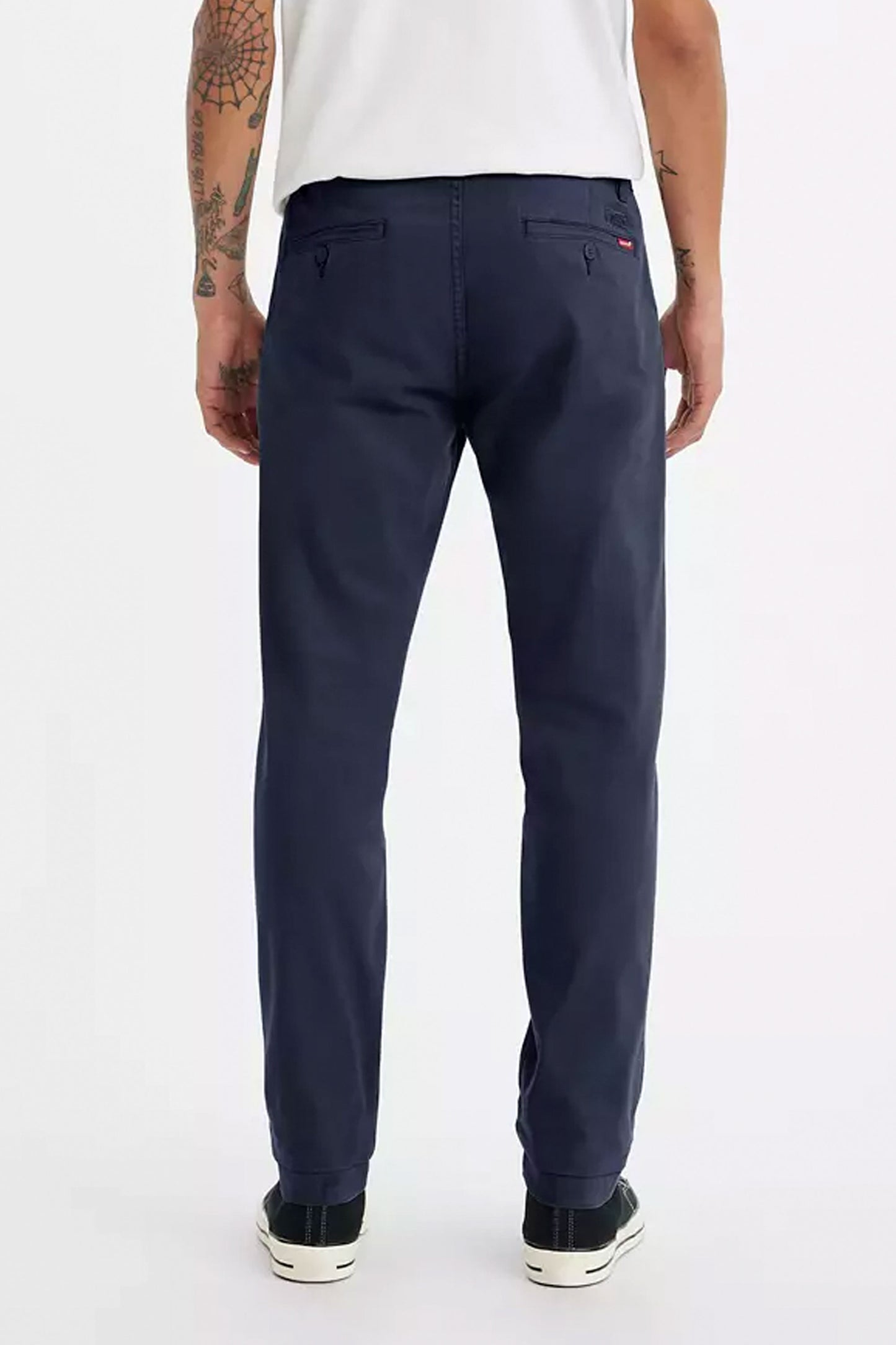 PUKAS-SURF-SHOP-PANT-MAN-LEVIS-XX-CHINO-STANDARD-II-BALTIC-NAVY