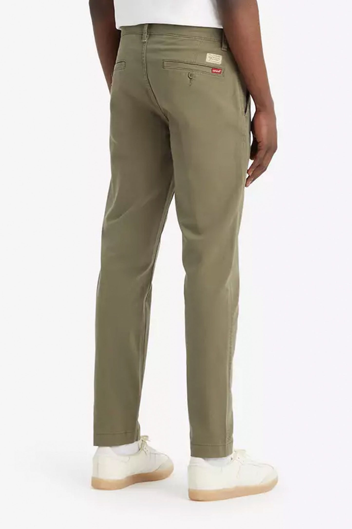 PUKAS-SURF-SHOP-PANT-MAN-LEVIS-XX-CHINO-STANDARD-II-BUNKER-OLIVE-SHADY