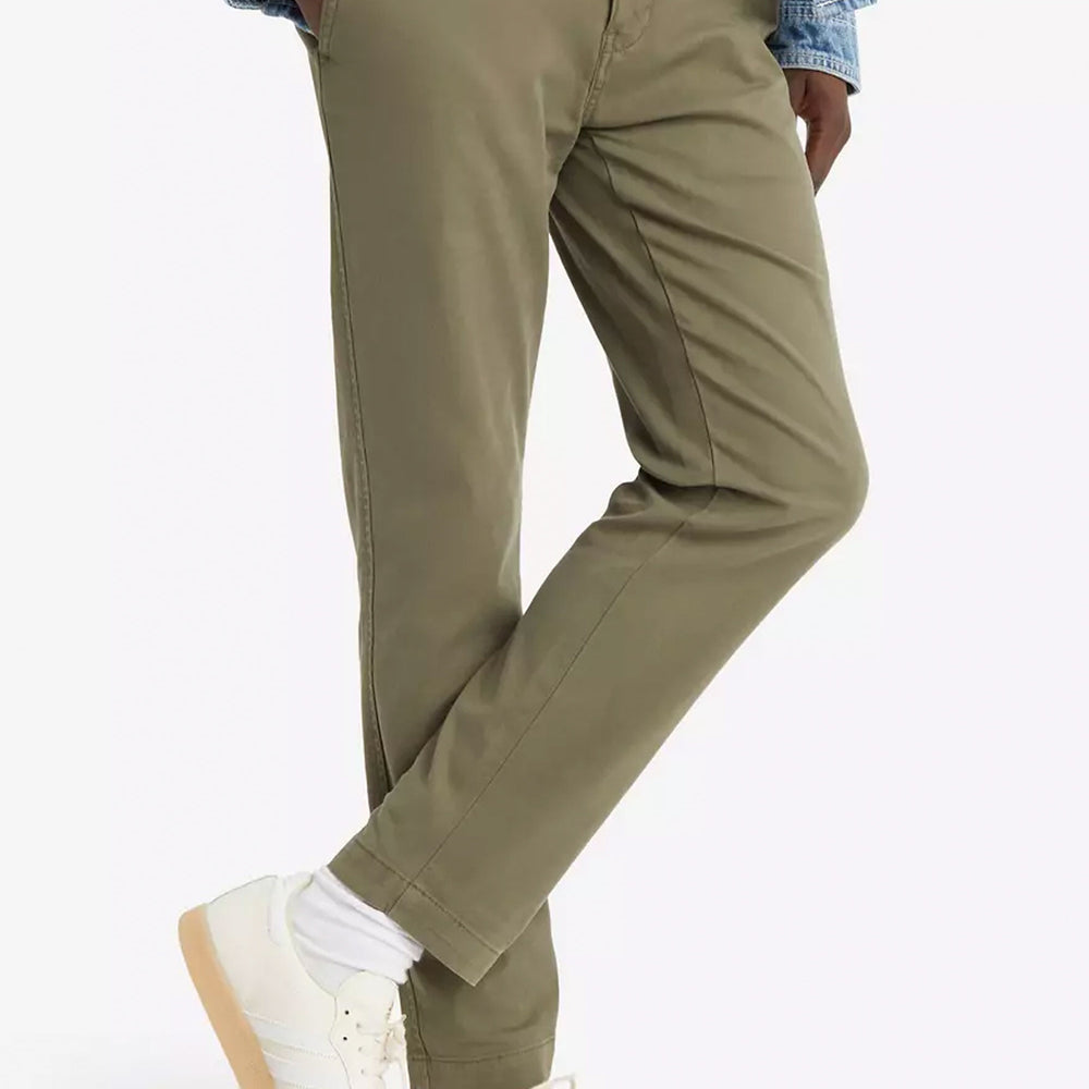 PUKAS-SURF-SHOP-PANT-MAN-LEVIS-XX-CHINO-STANDARD-II-BUNKER-OLIVE-SHADY