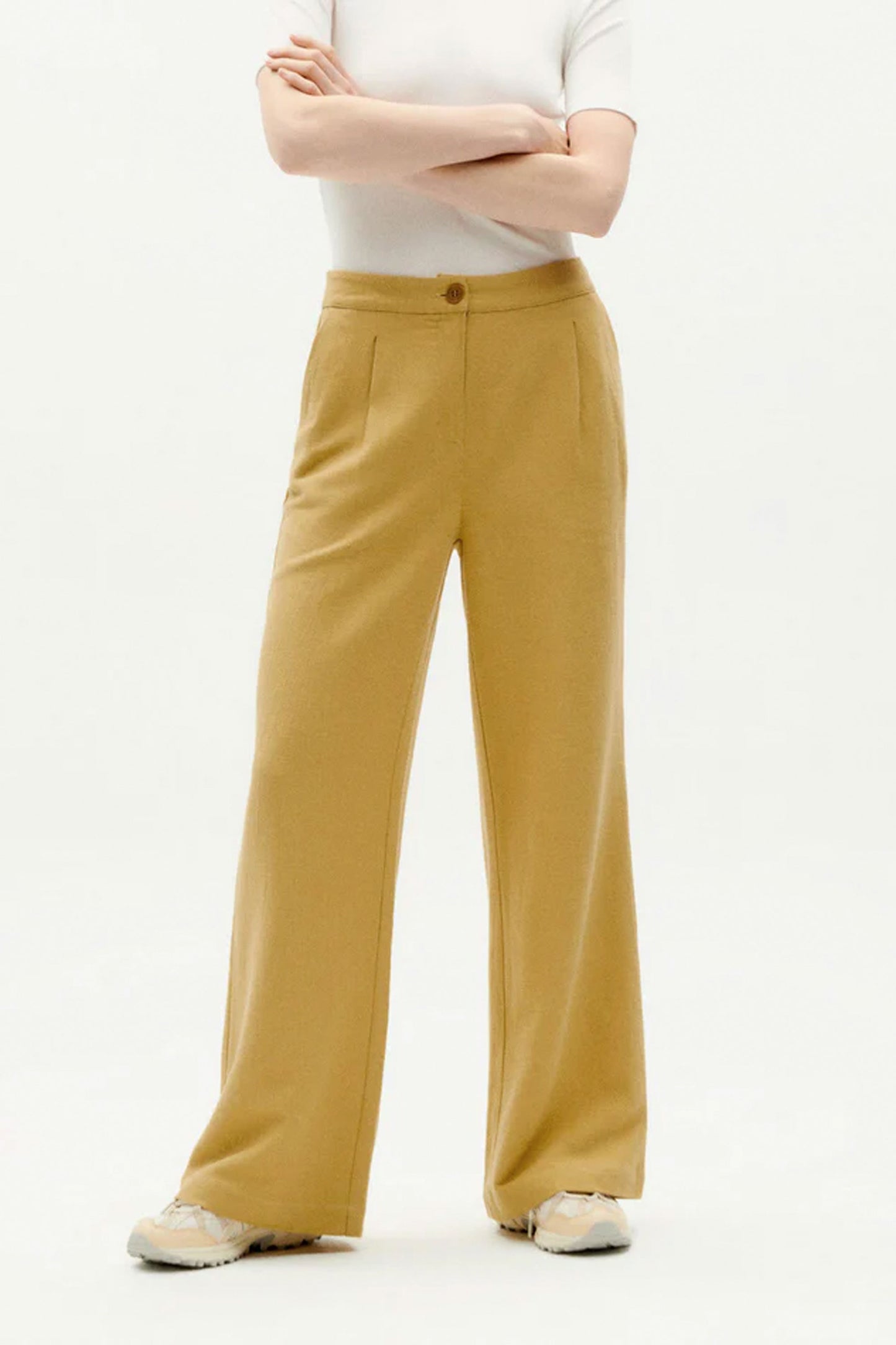 
                  
                    PUKAS-SURF-SHOP-PANT-WOMAN-THINKING-MU-MANOLITA-YELLOW
                  
                